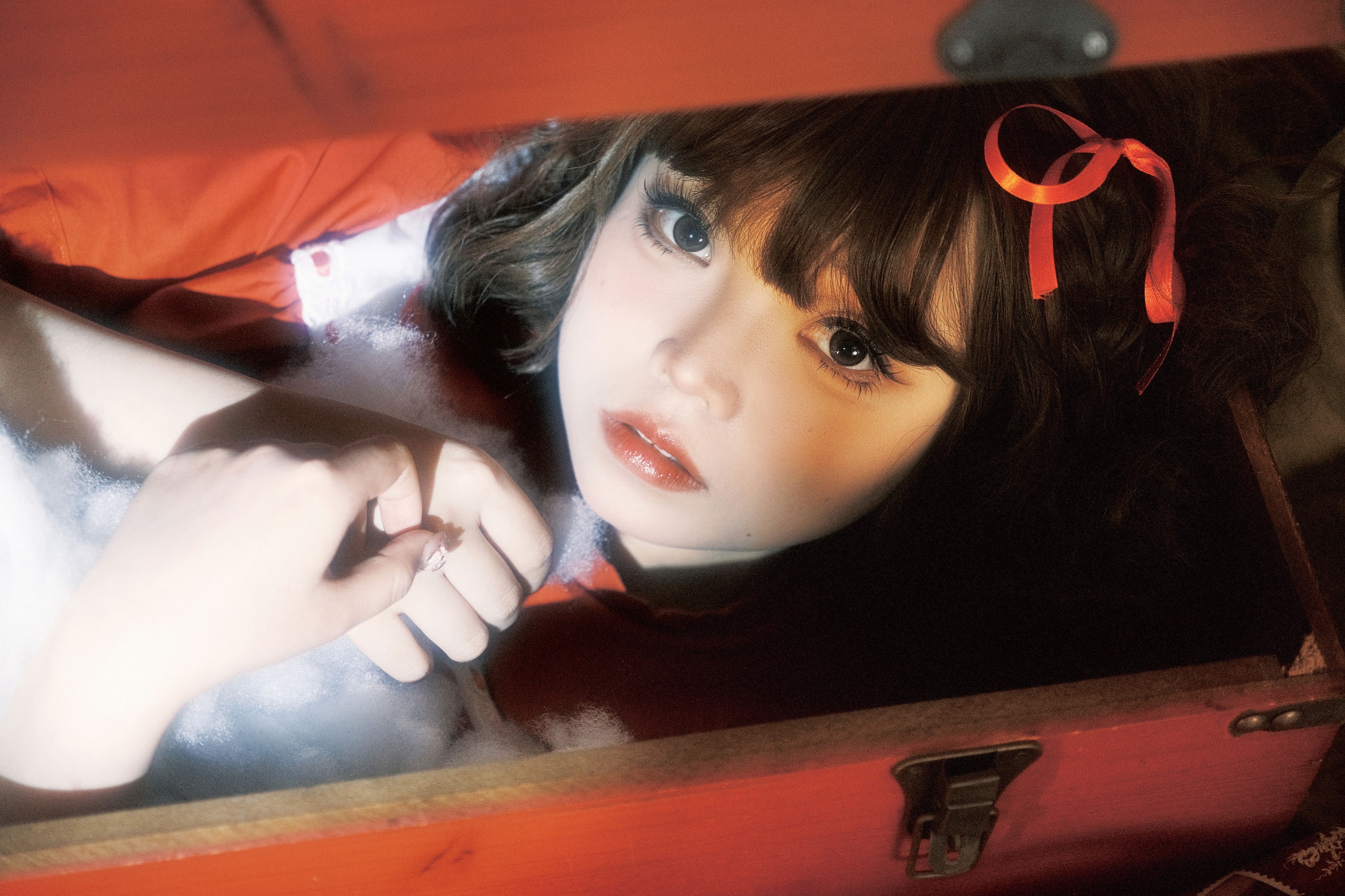 贝贝bu睡觉 – 《布娃娃》[16P]