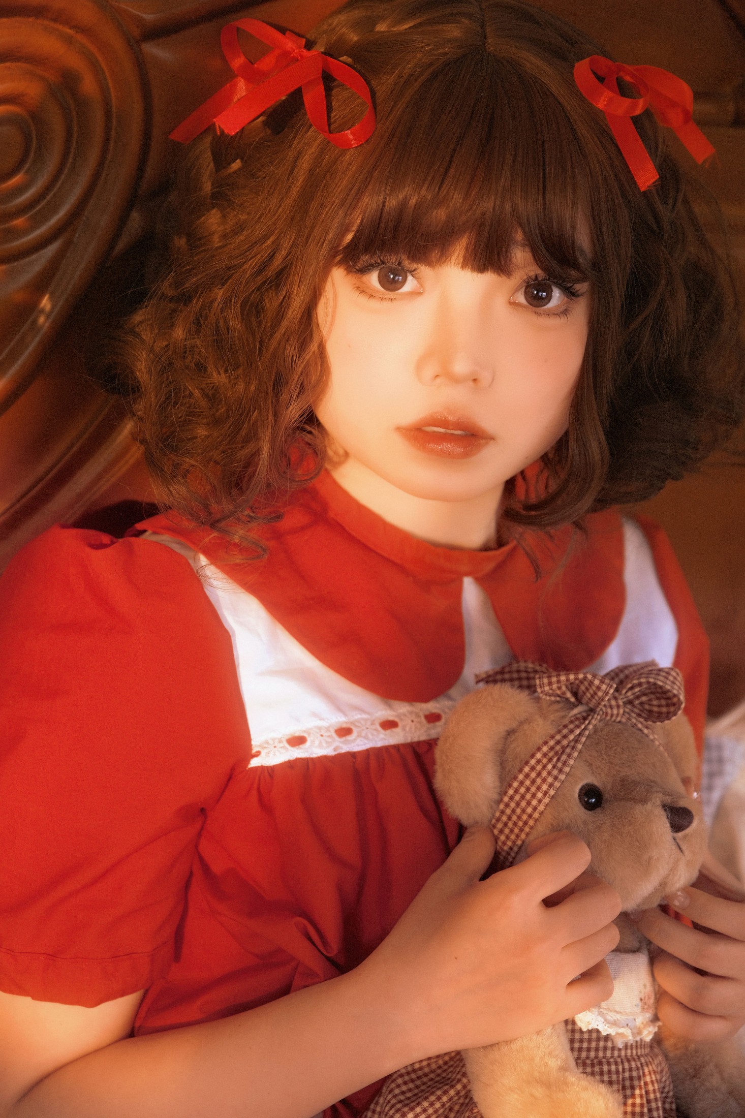 贝贝bu睡觉 – 《布娃娃》[16P]