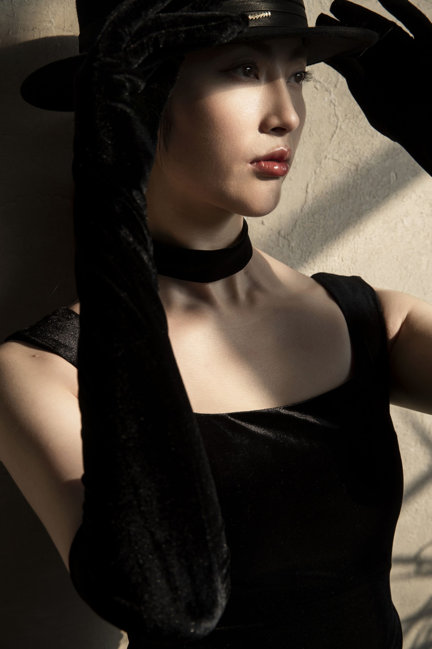 SUNNY – 《赫本复古》[24P]