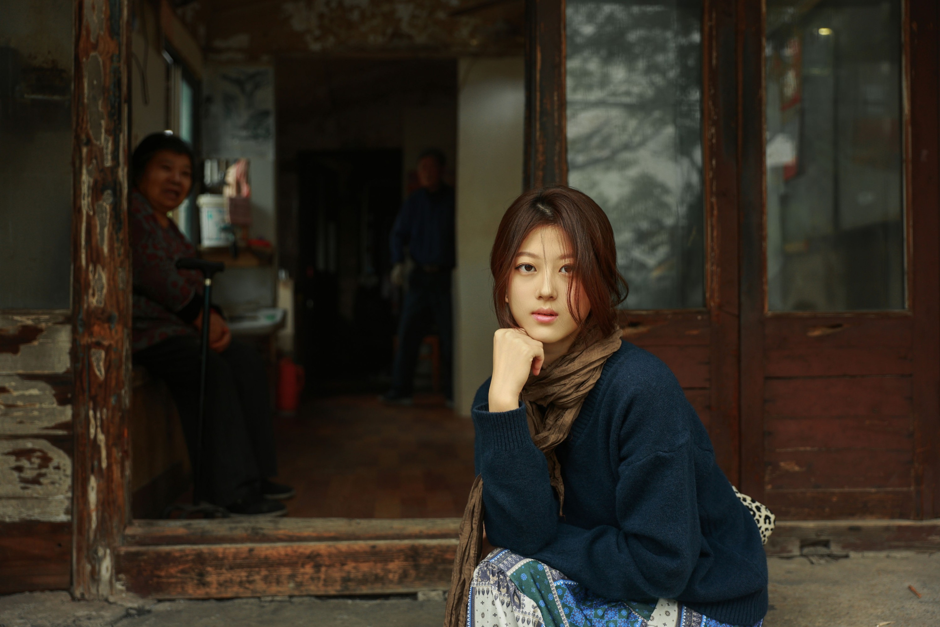 周周 – 《县城文学》[29P]