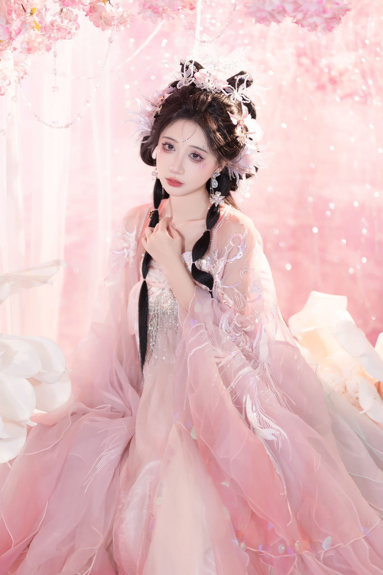 绮罗生的小苏苏 – 《三千梦》[26P]