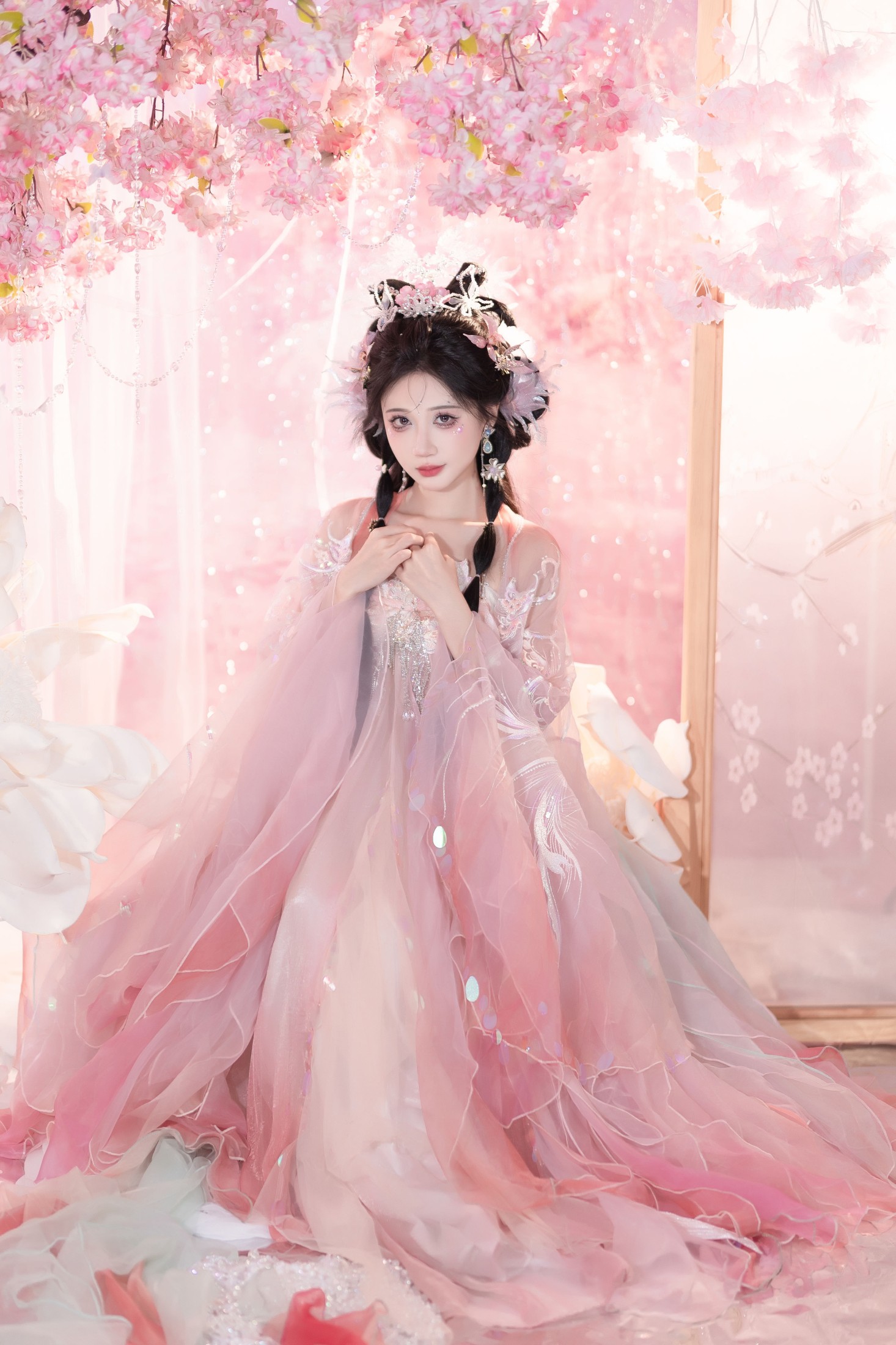 绮罗生的小苏苏 – 《三千梦》[26P]