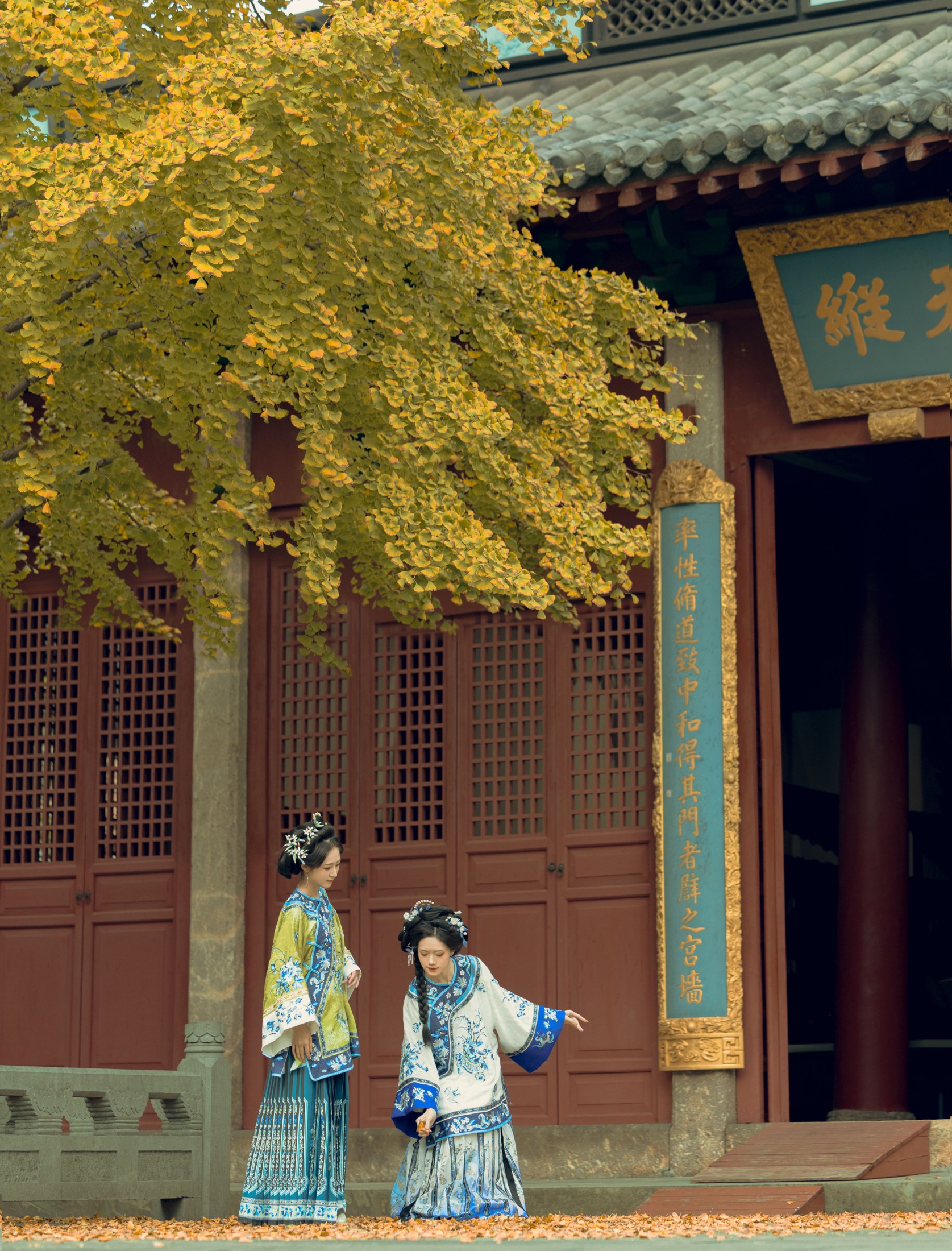 芋媛一碗 语卿 – 《戏文说》[22P]