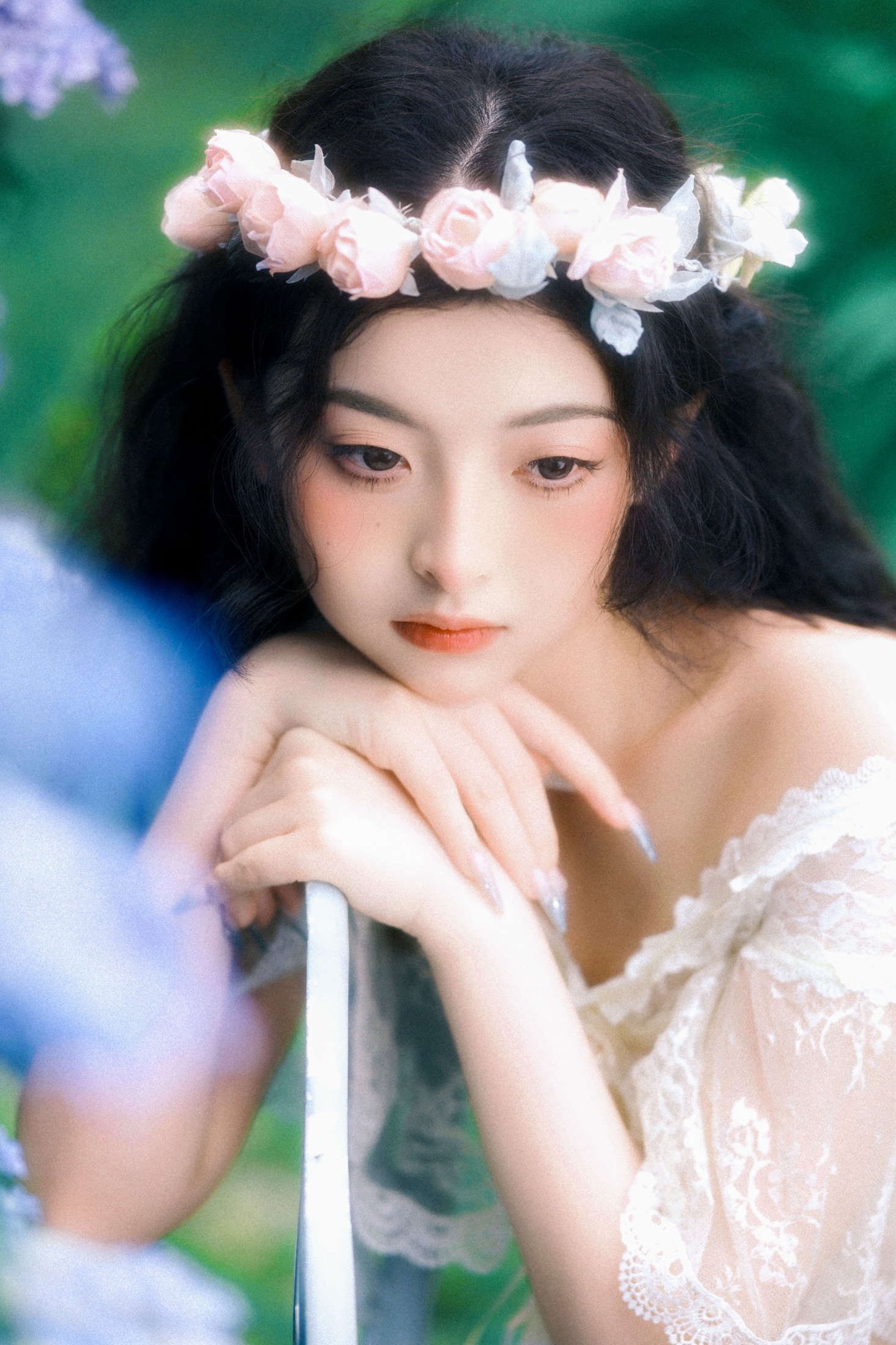 星星熊 – 《浪漫花园》[25P]