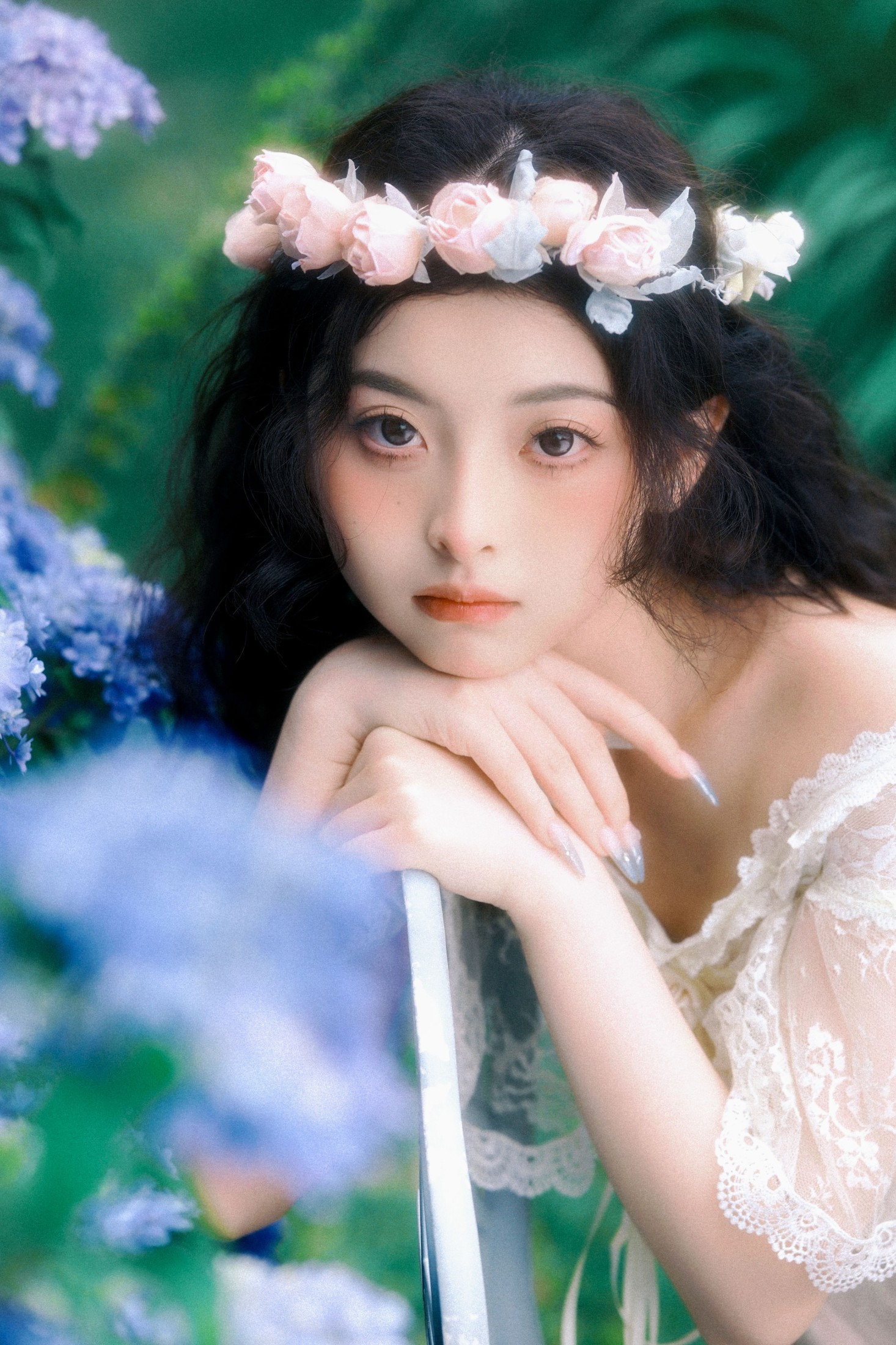 星星熊 – 《浪漫花园》[25P]