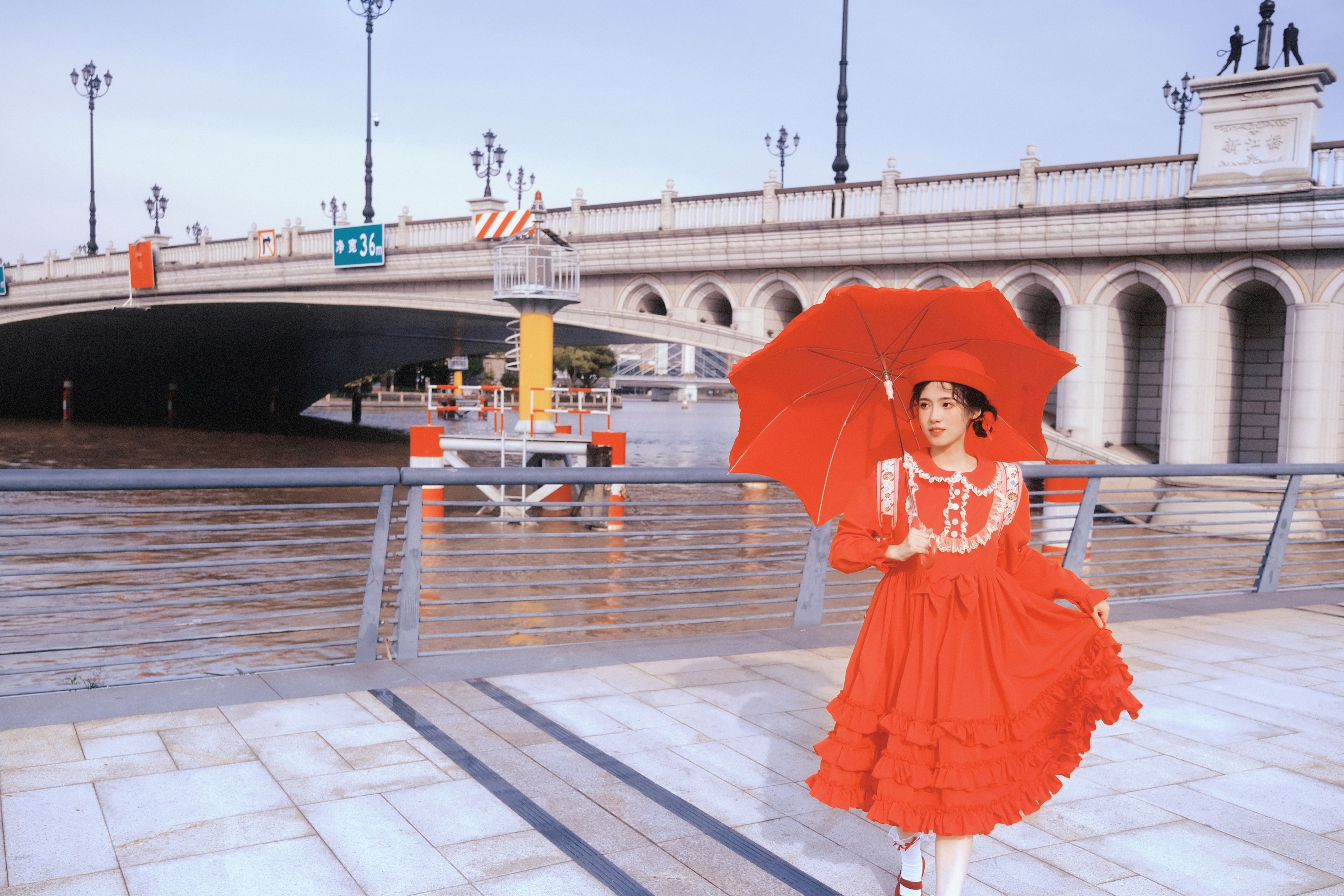 烛卿 – 《昭和少女》[15P]