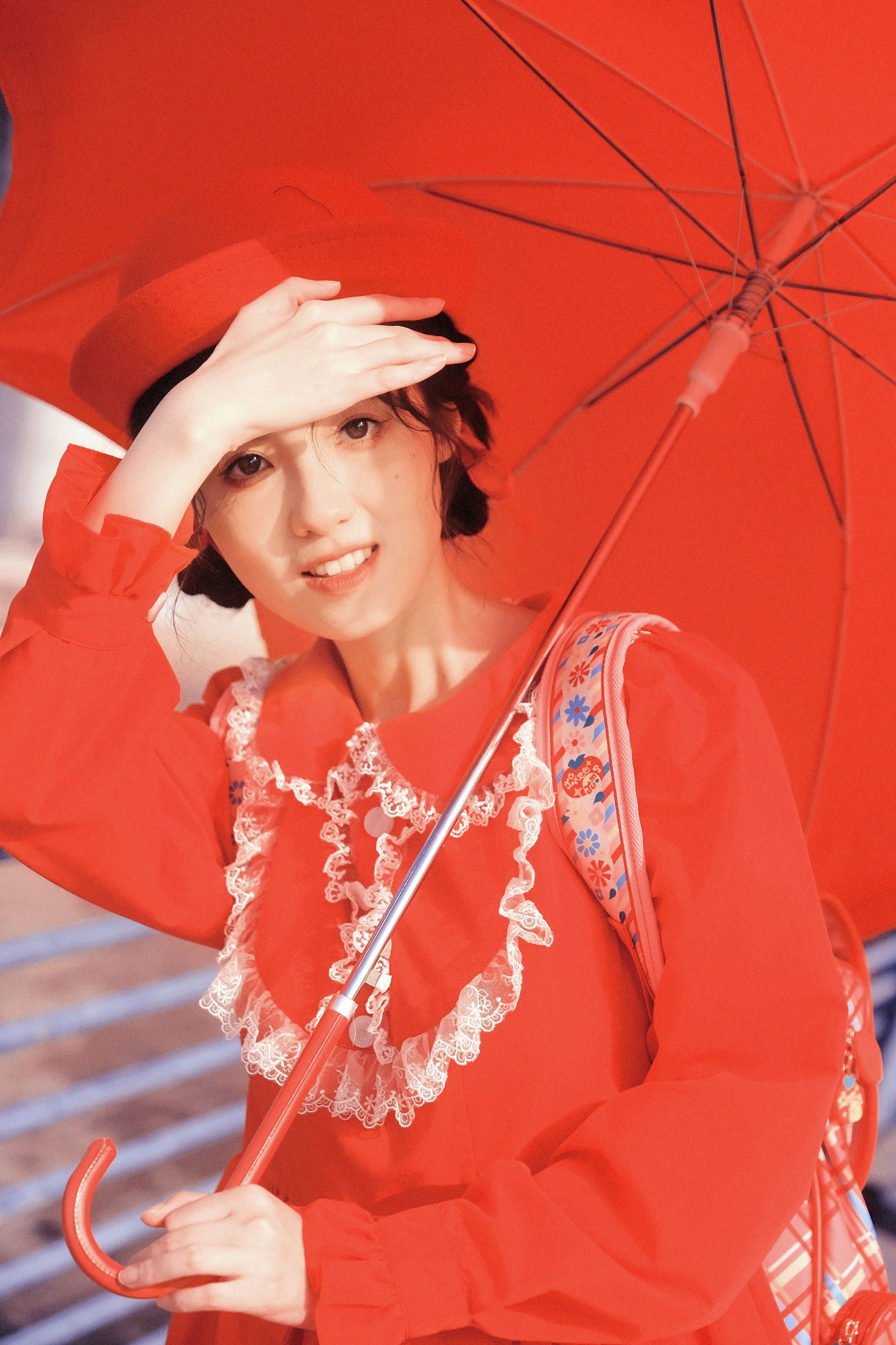 烛卿 – 《昭和少女》[15P]