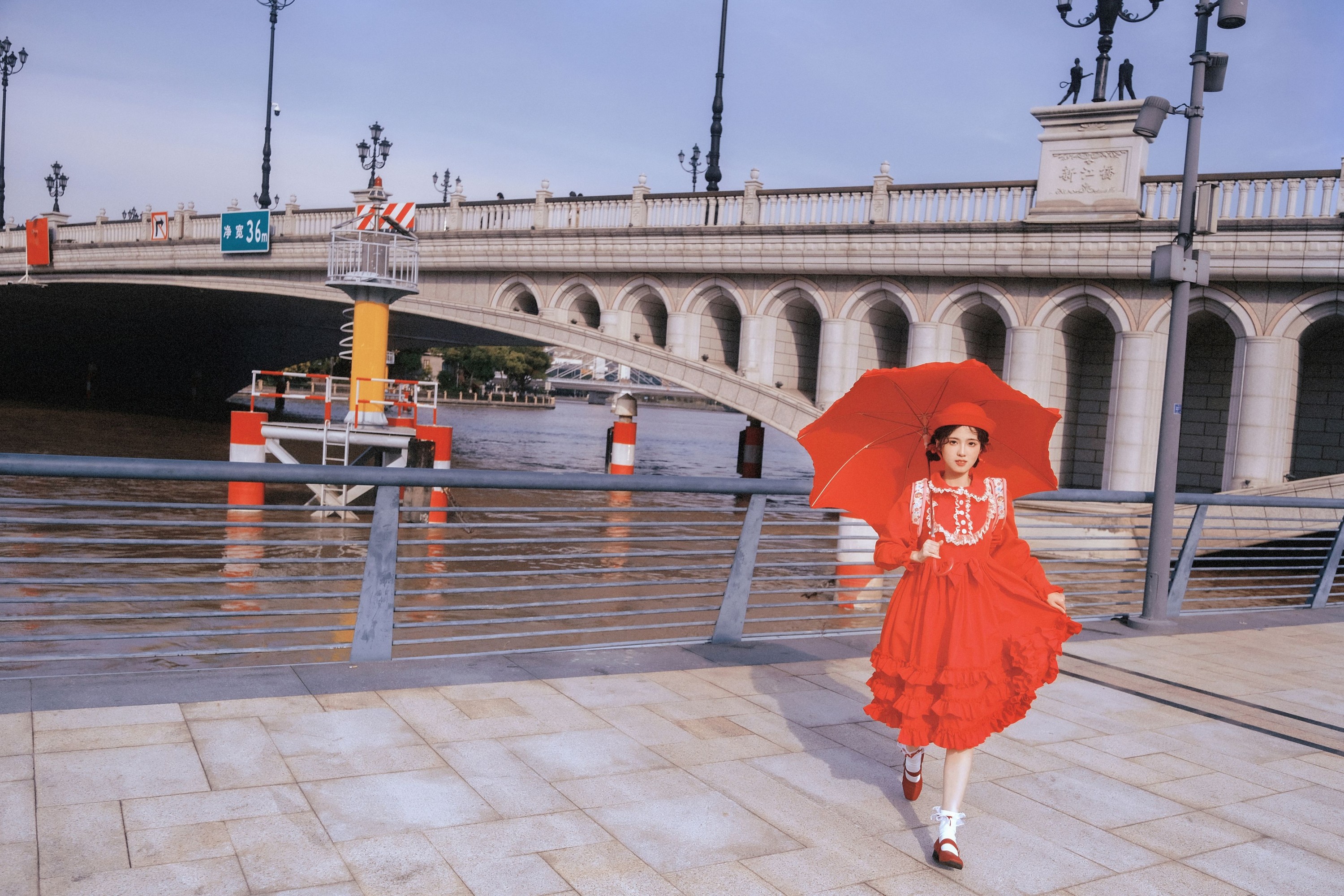 烛卿 – 《昭和少女》[15P]