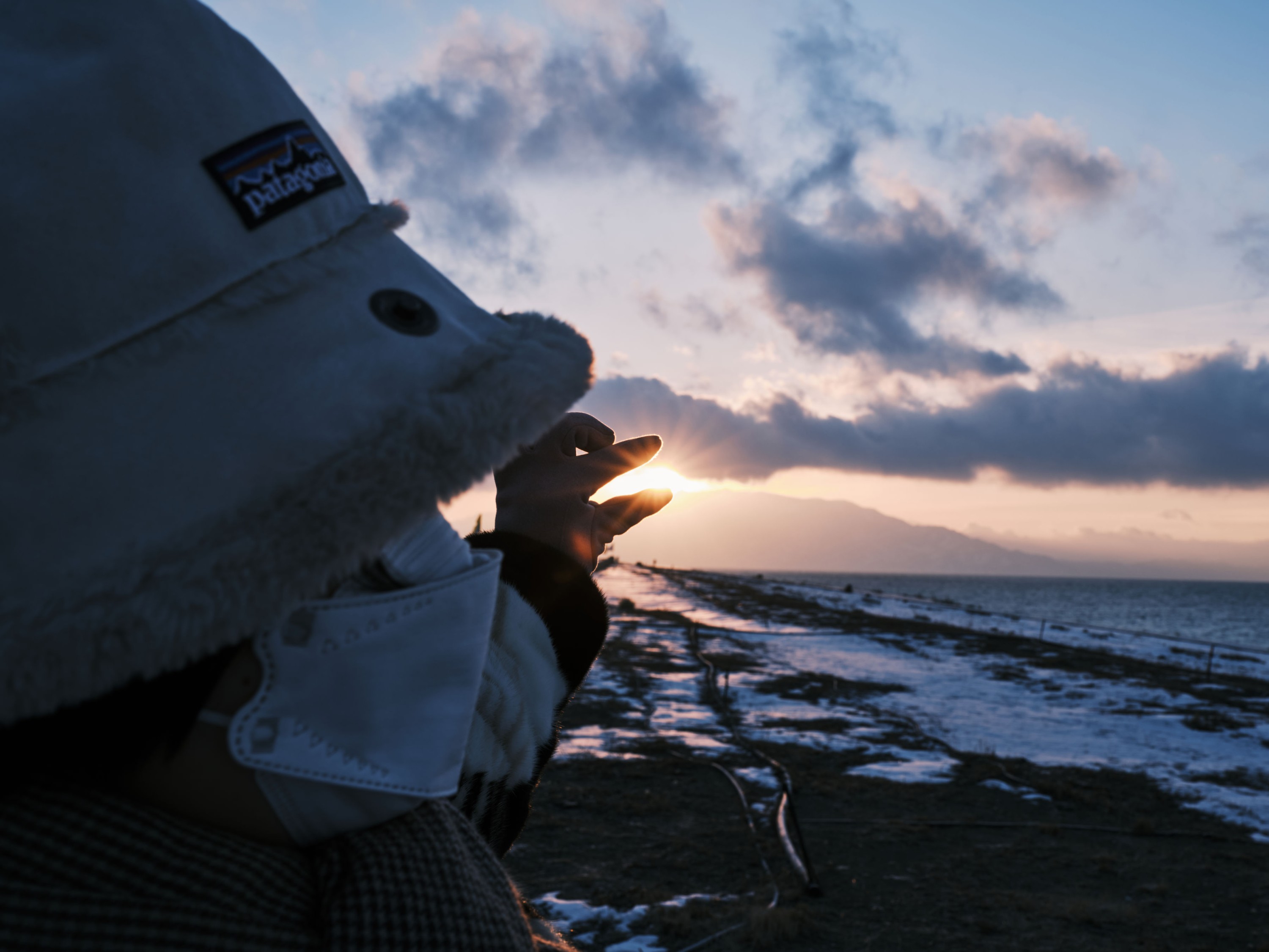 – 《新疆的冰雪光影》[15P]