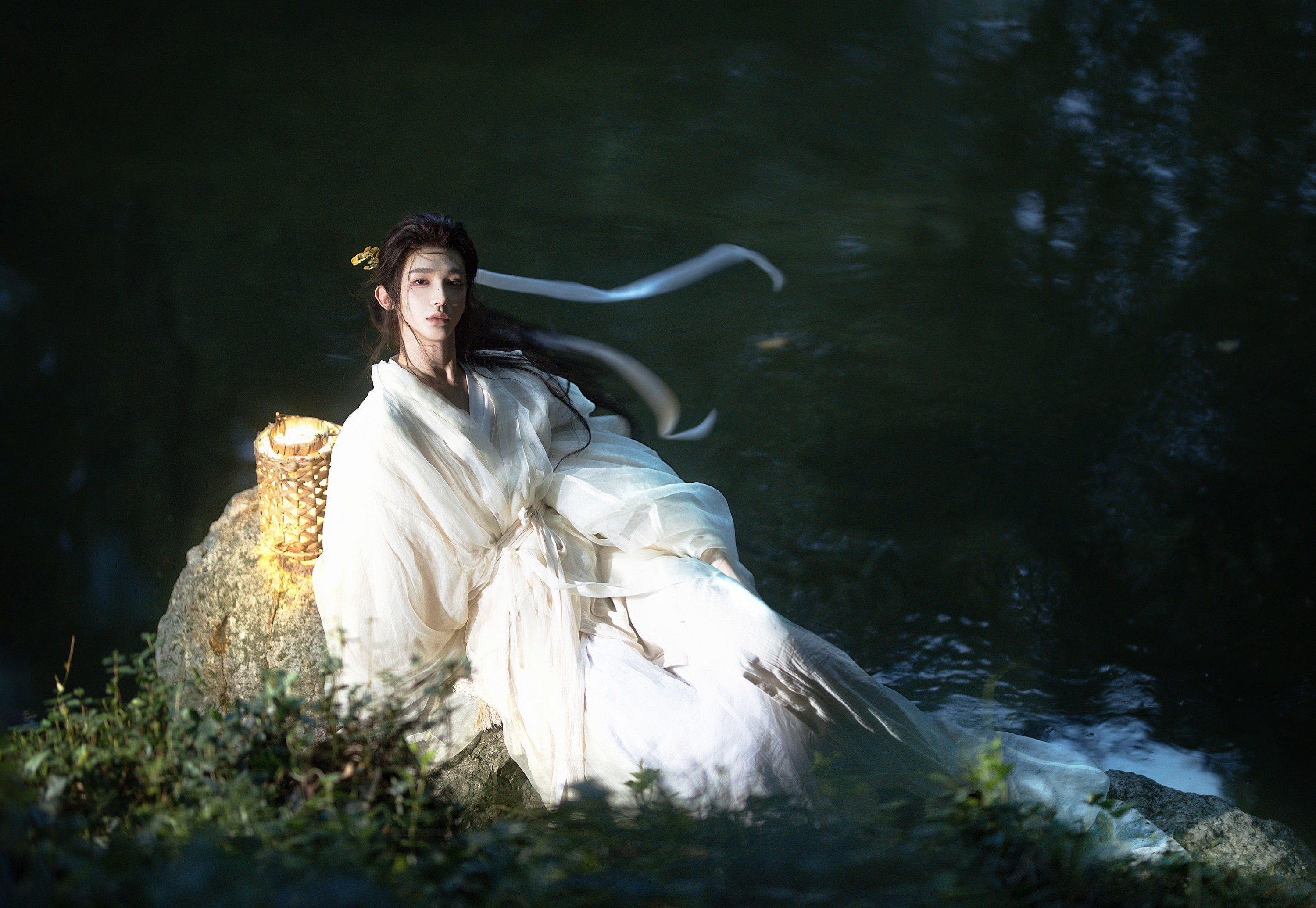 Zooey – 《男生写真》[17P]