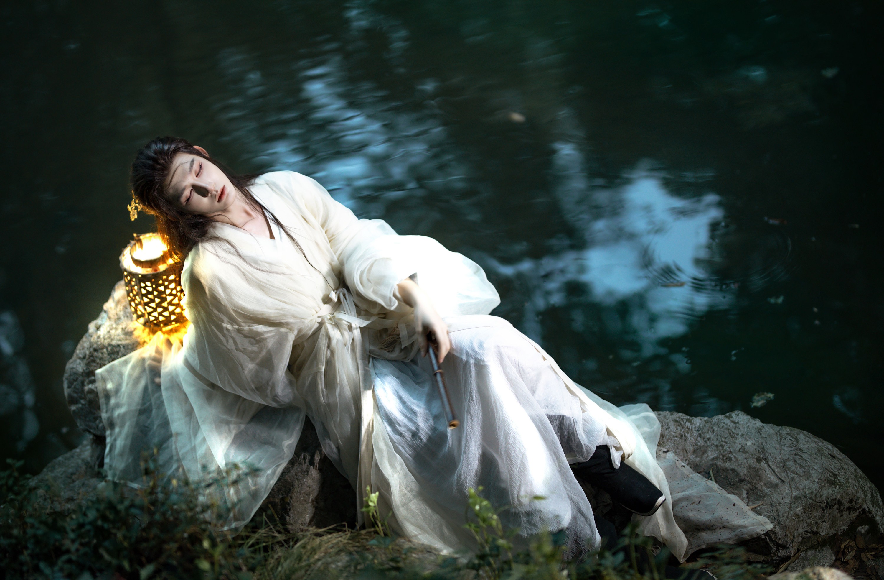 Zooey – 《男生写真》[17P]