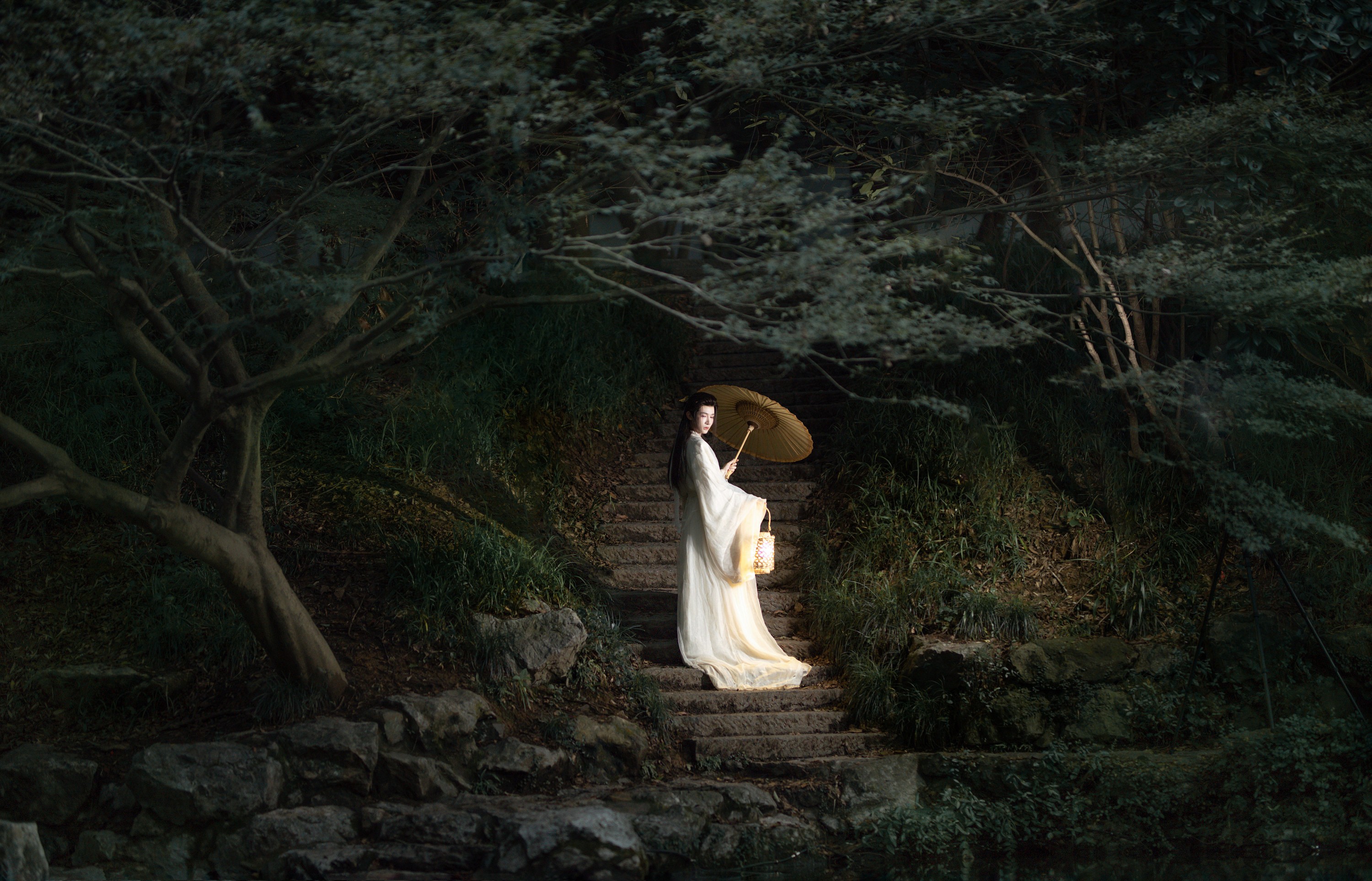 Zooey – 《男生写真》[17P]