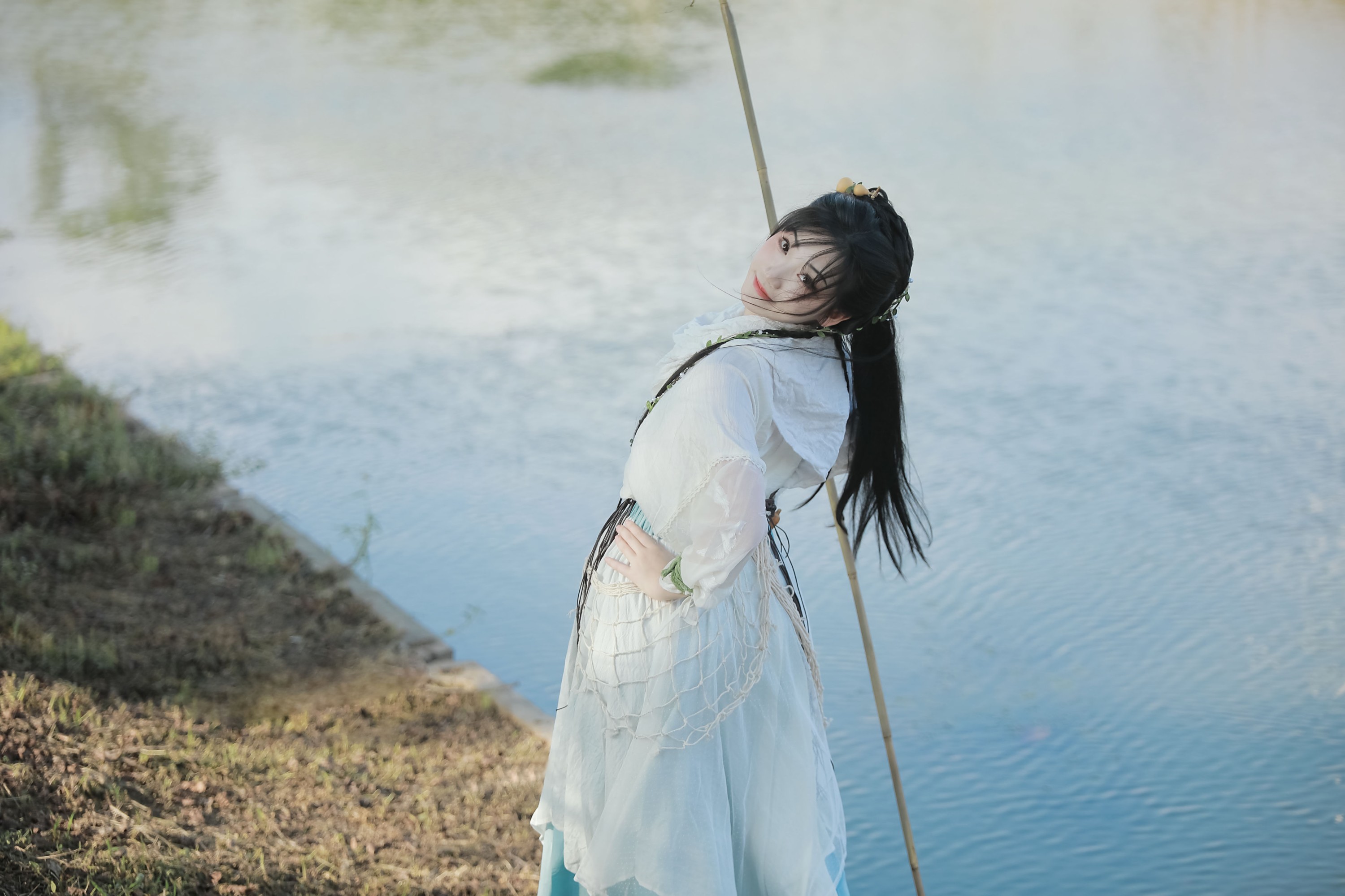 椿鱼 – 《小师妹》[32P]