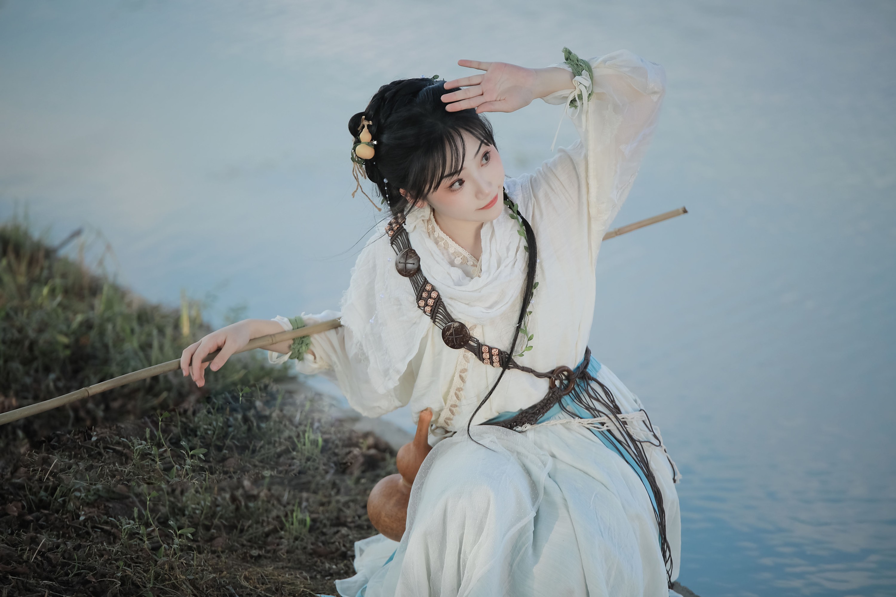 椿鱼 – 《小师妹》[32P]