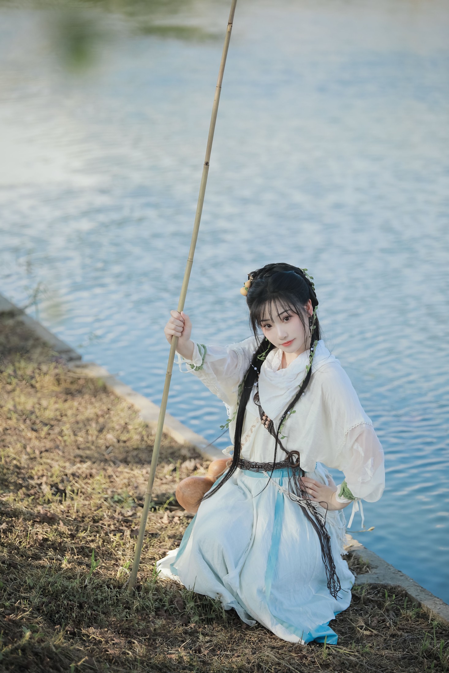 椿鱼 – 《小师妹》[32P]