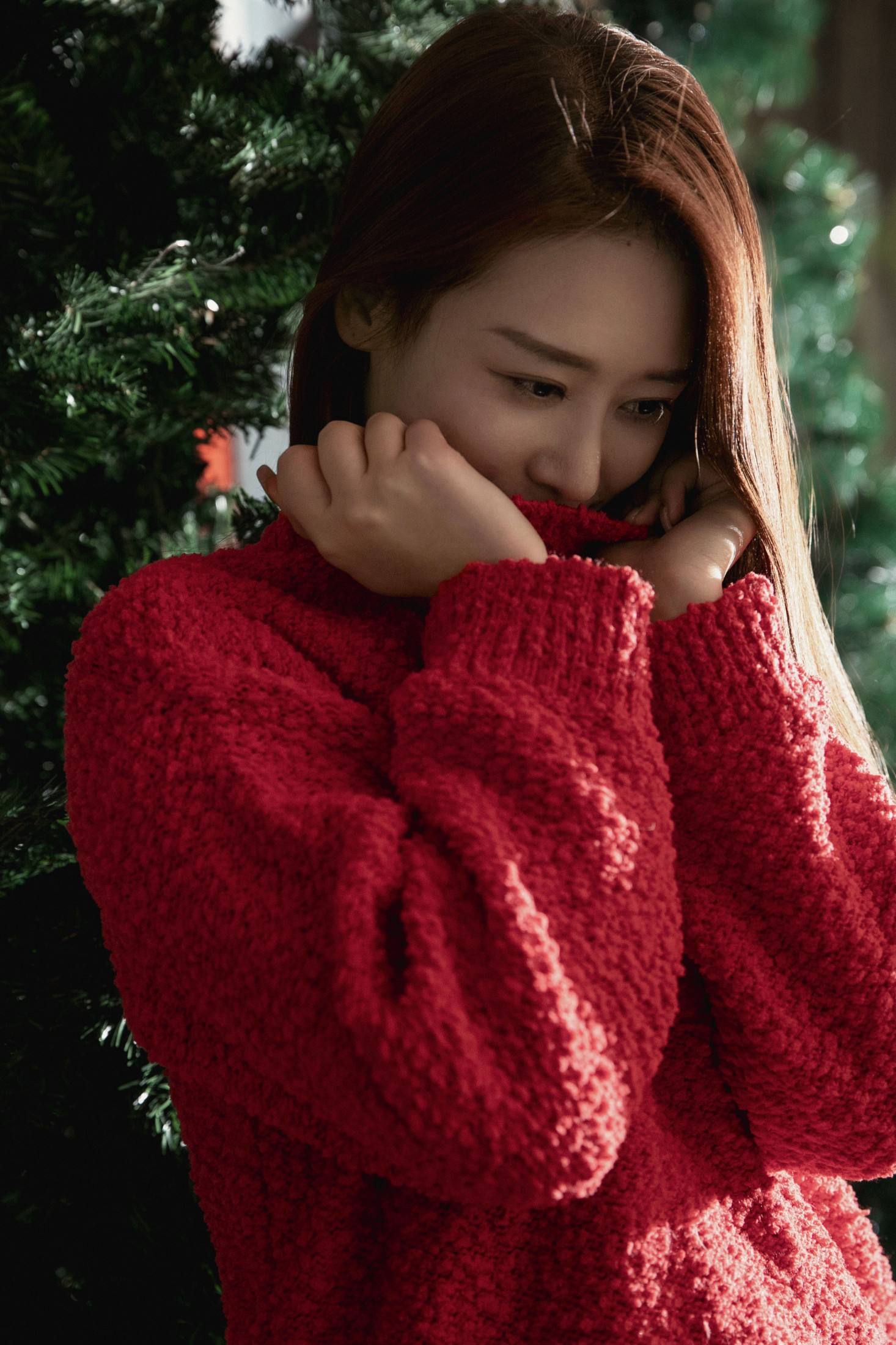 Chenaling_CL – 《Merry Christmas》[18P]