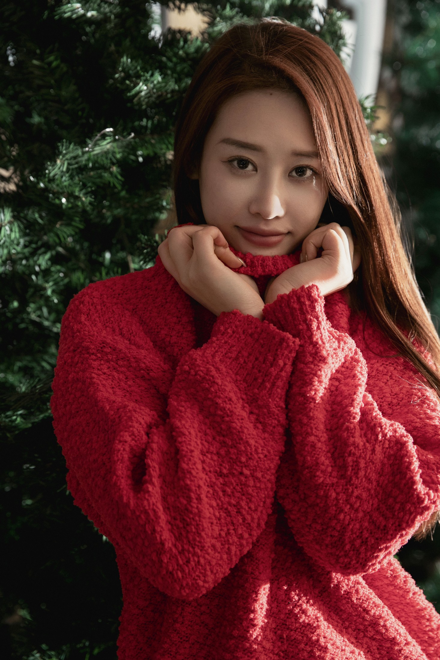 Chenaling_CL – 《Merry Christmas》[18P]