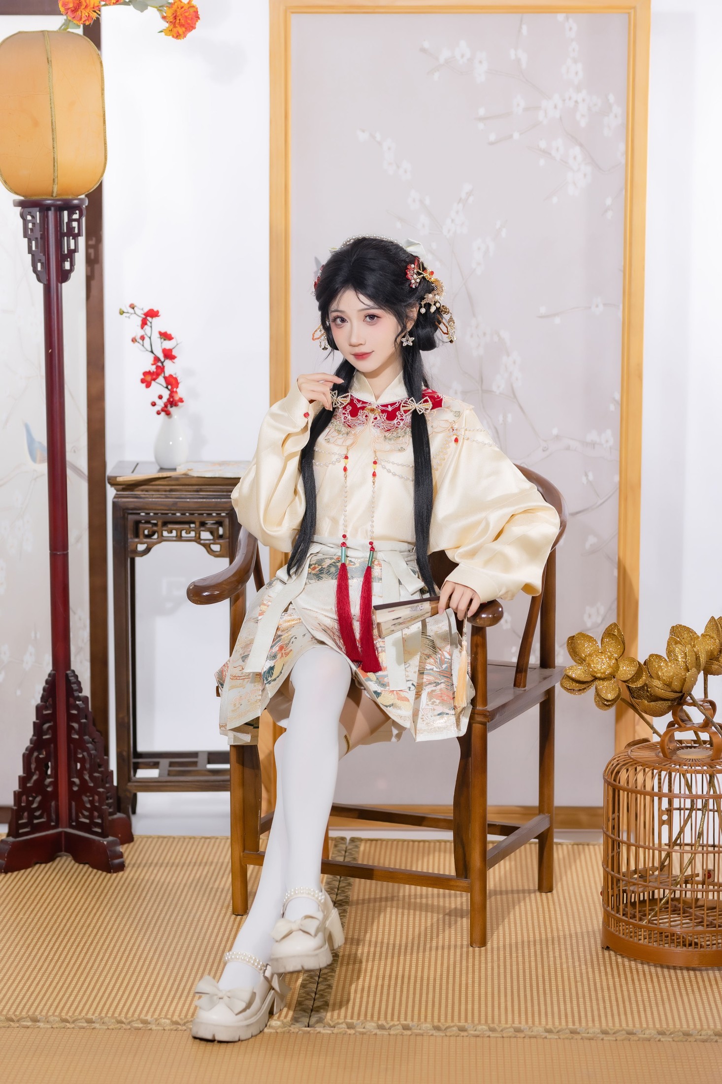 绮罗生的小苏苏 – 《小城谣》[25P]