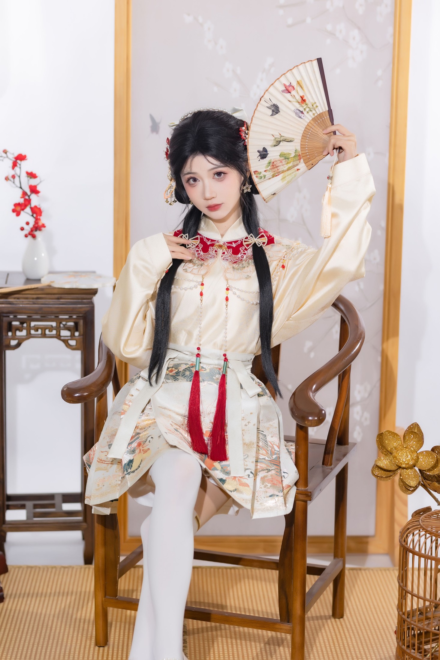 绮罗生的小苏苏 – 《小城谣》[25P]