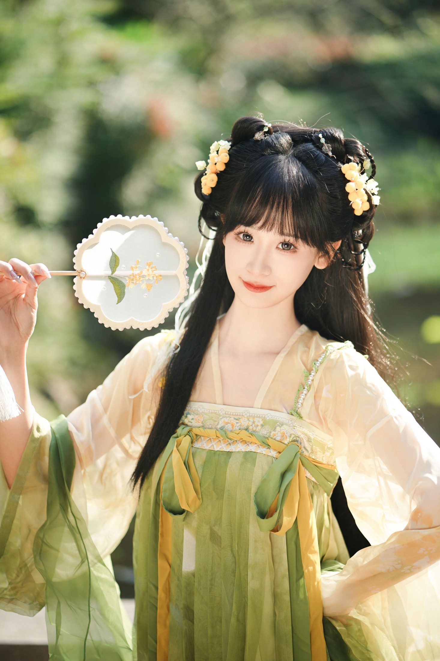 春娇 – 《妙妙》[22P]