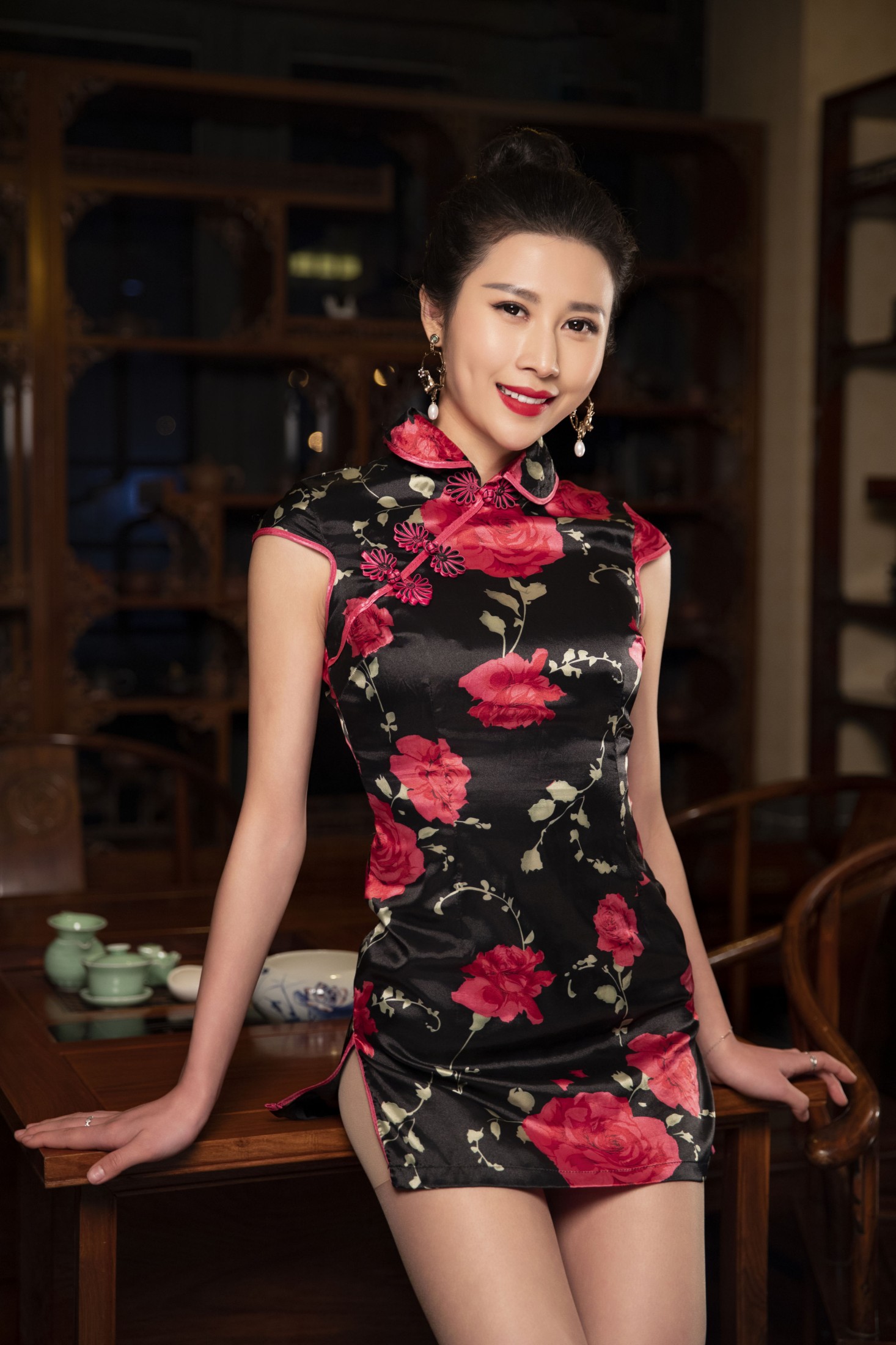 大宝 – 《牡丹亭》[25P]