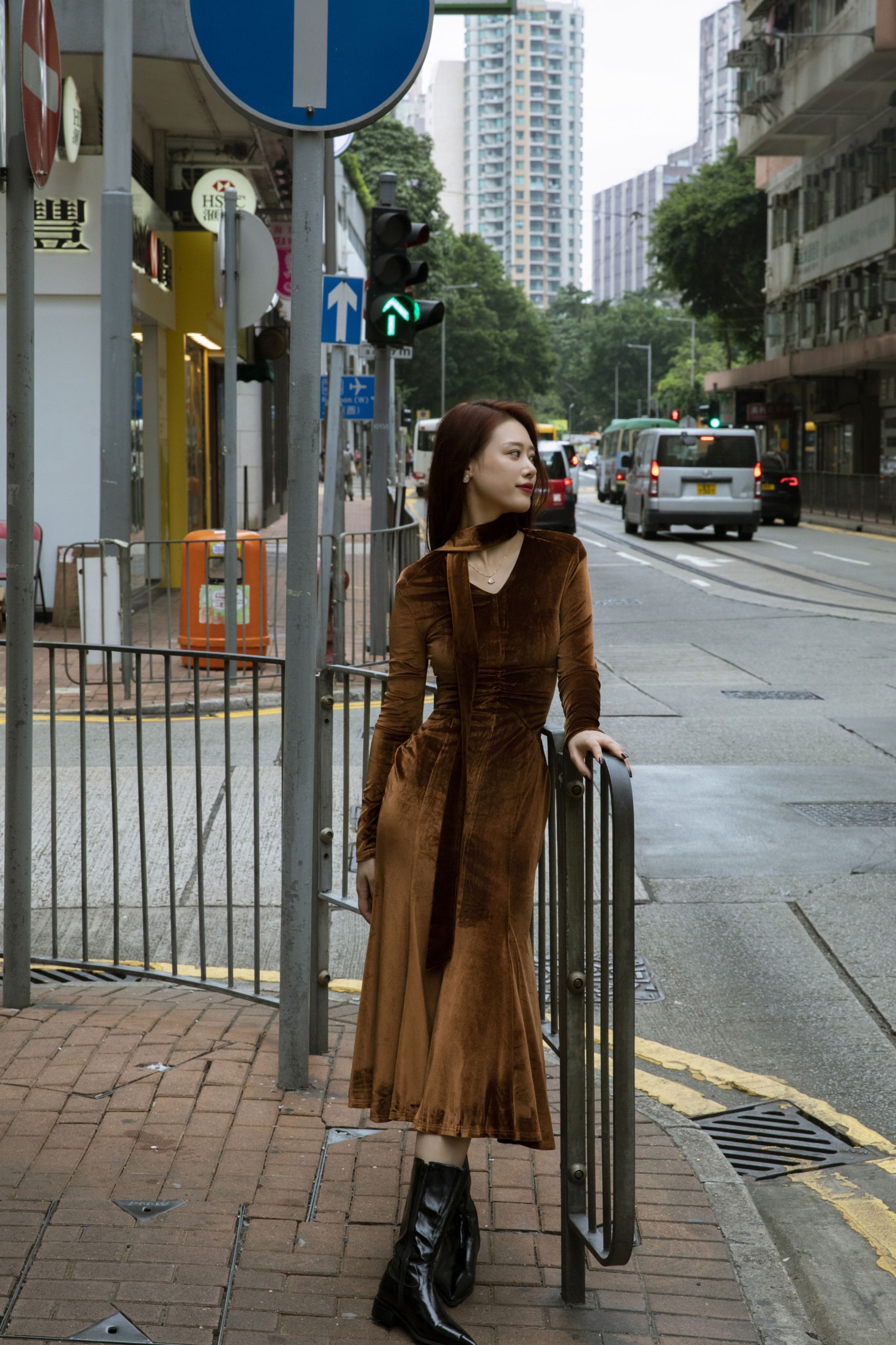 Chenaling_CL – 《你所爱的香港》[32P]