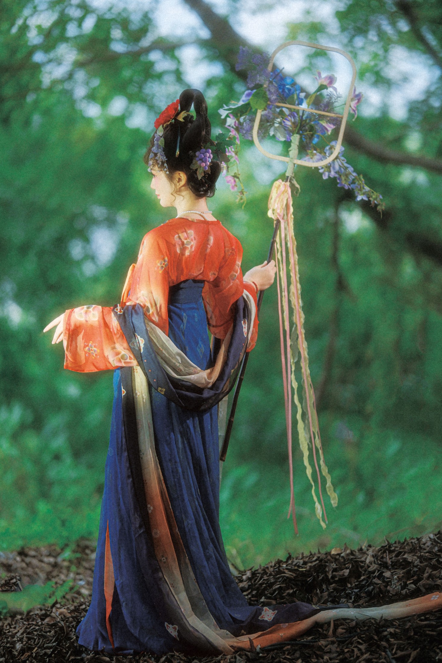 童毅 – 《唐风洋娃娃》[20P]