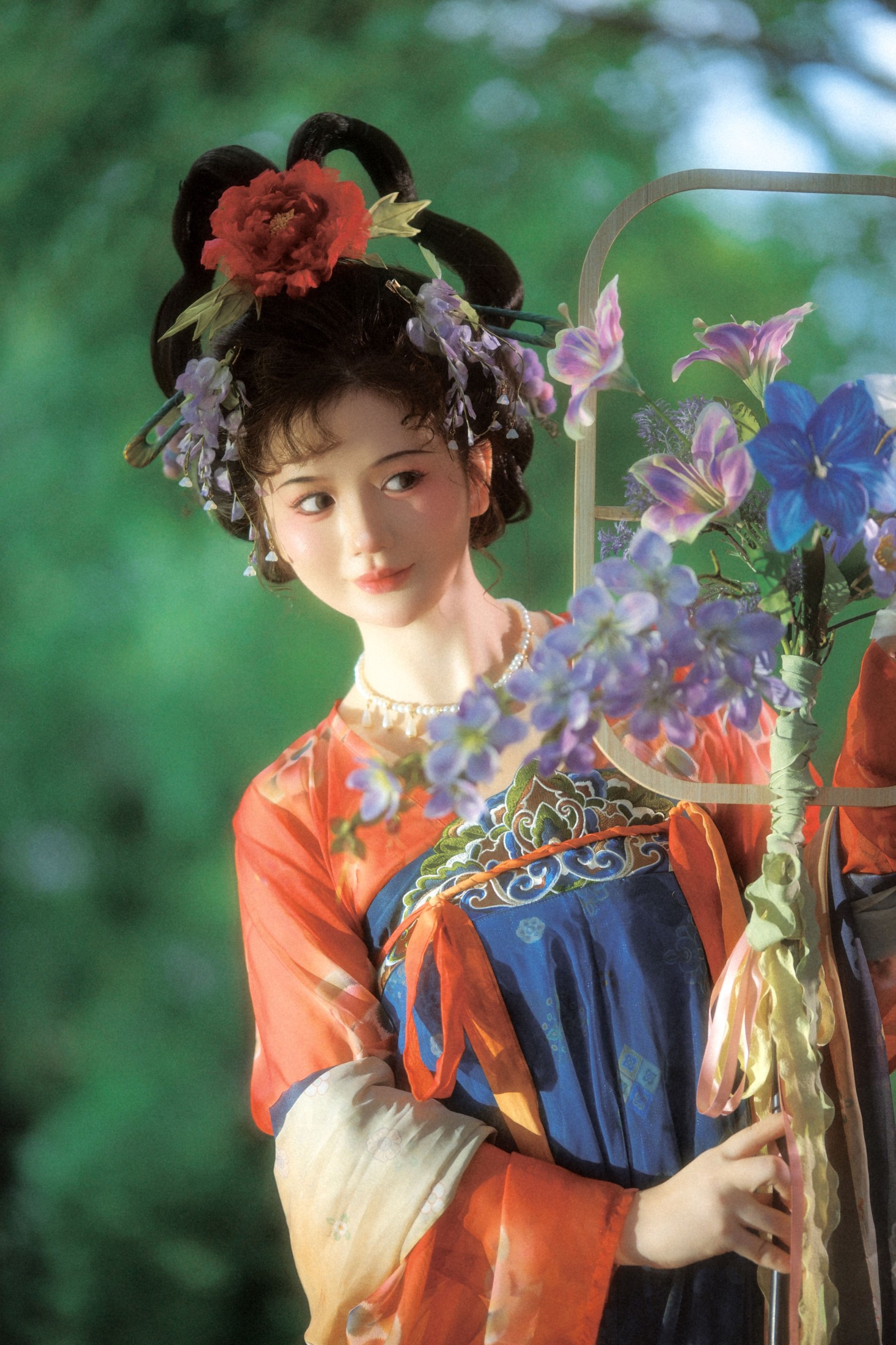 童毅 – 《唐风洋娃娃》[20P]