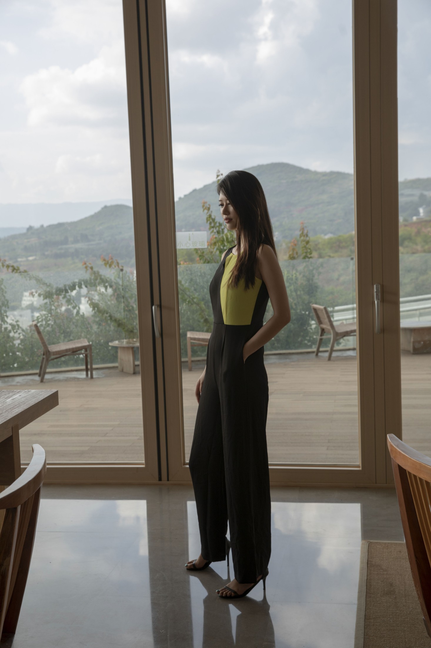 Chenaling_CL – 《风中有朵雨做的云》[30P]