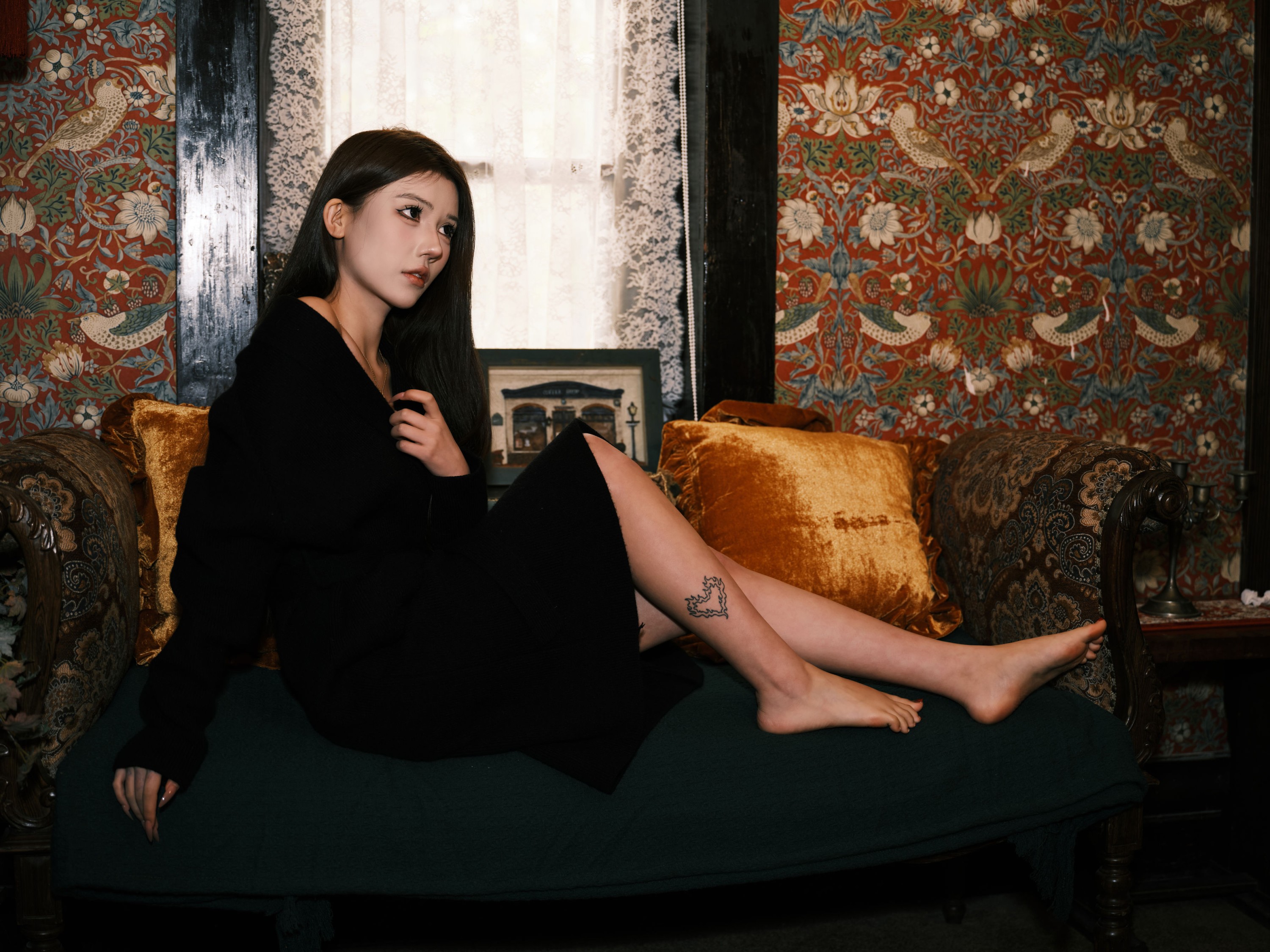 夏北方 – 《董宅倩影》[22P]