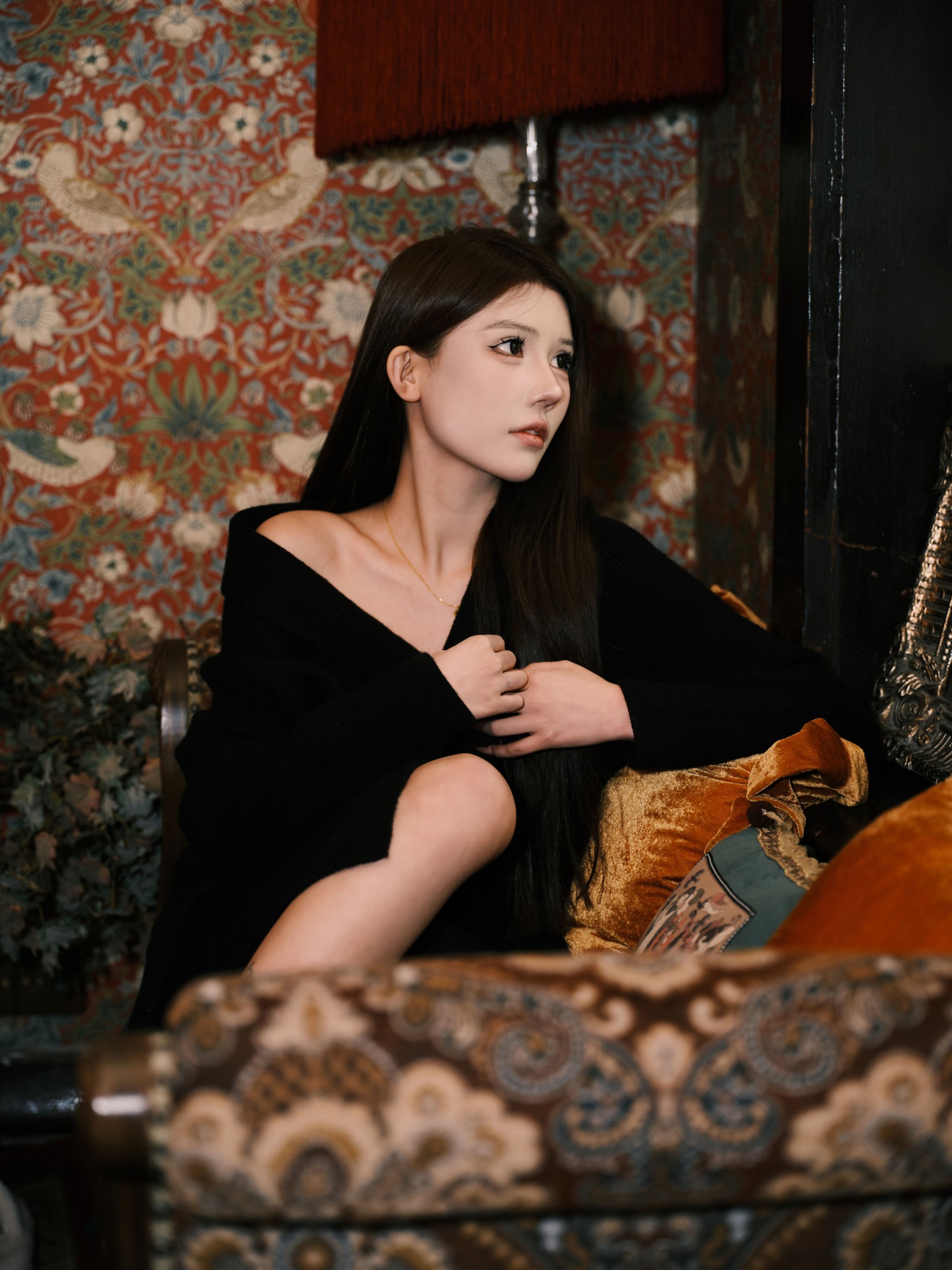 夏北方 – 《董宅倩影》[22P]