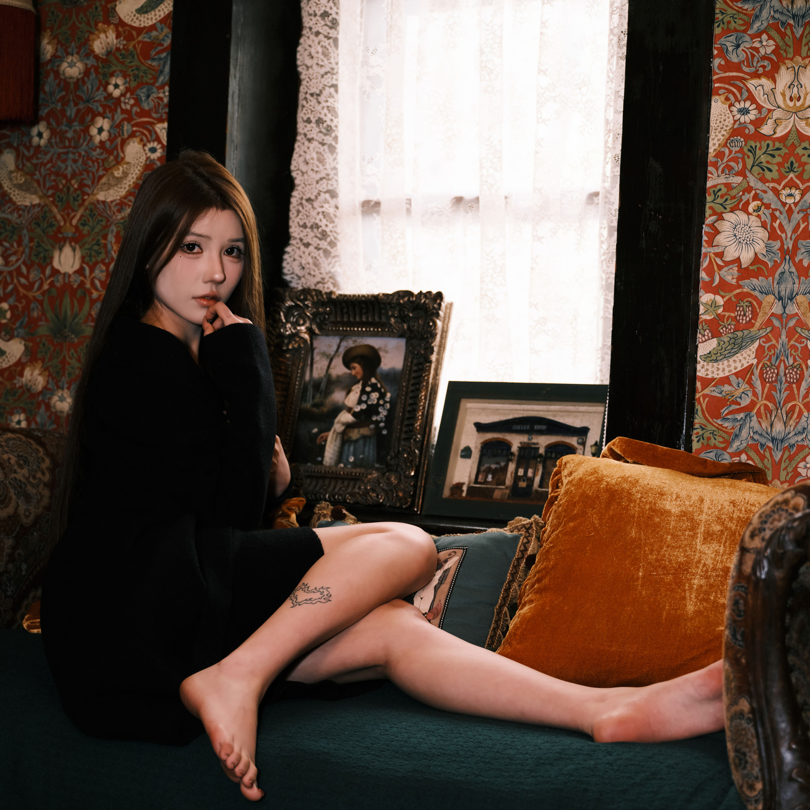 夏北方 – 《董宅倩影》[22P]