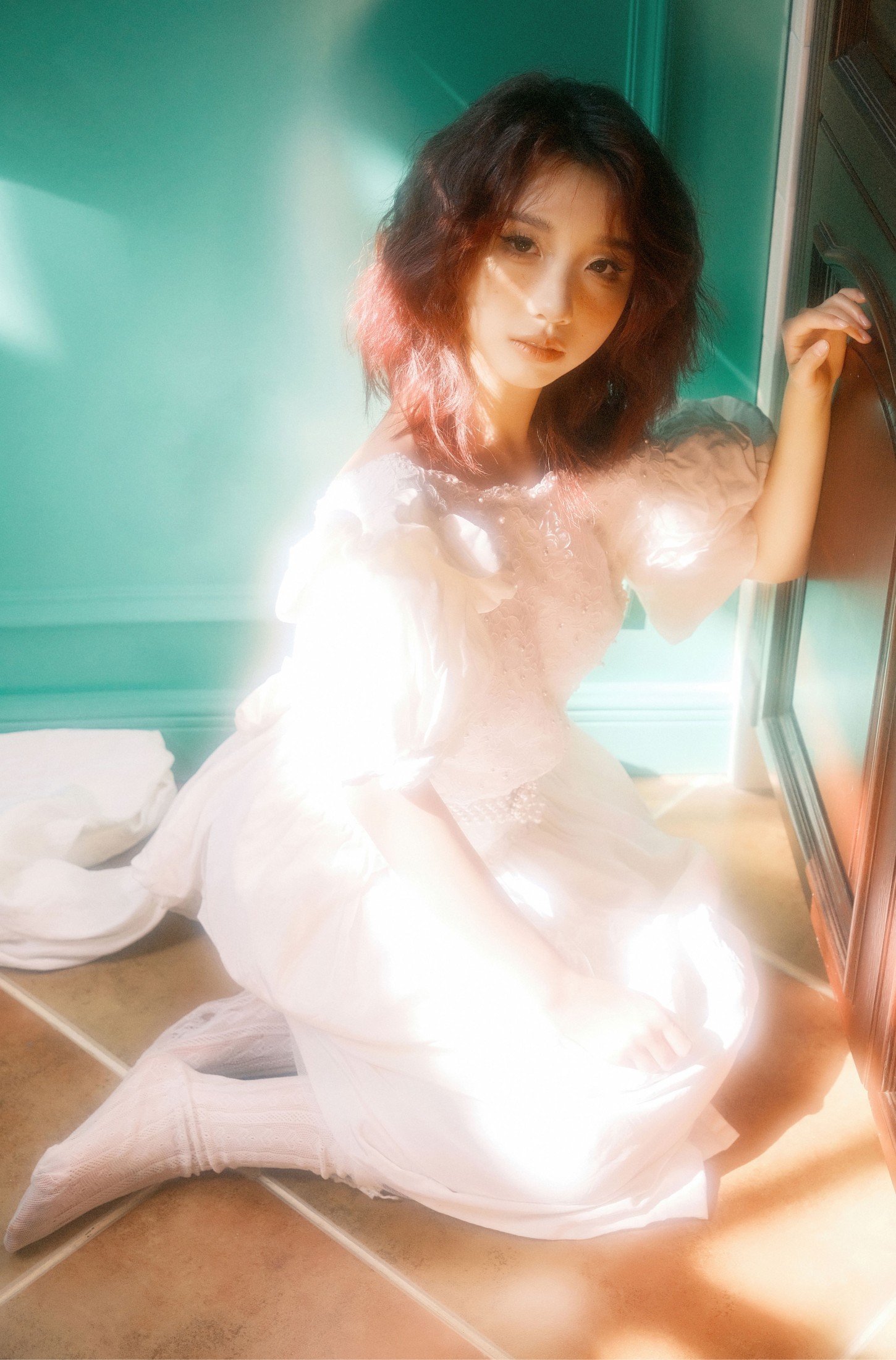 姚 – 《枪和玫瑰永远为公主待命》[20P]