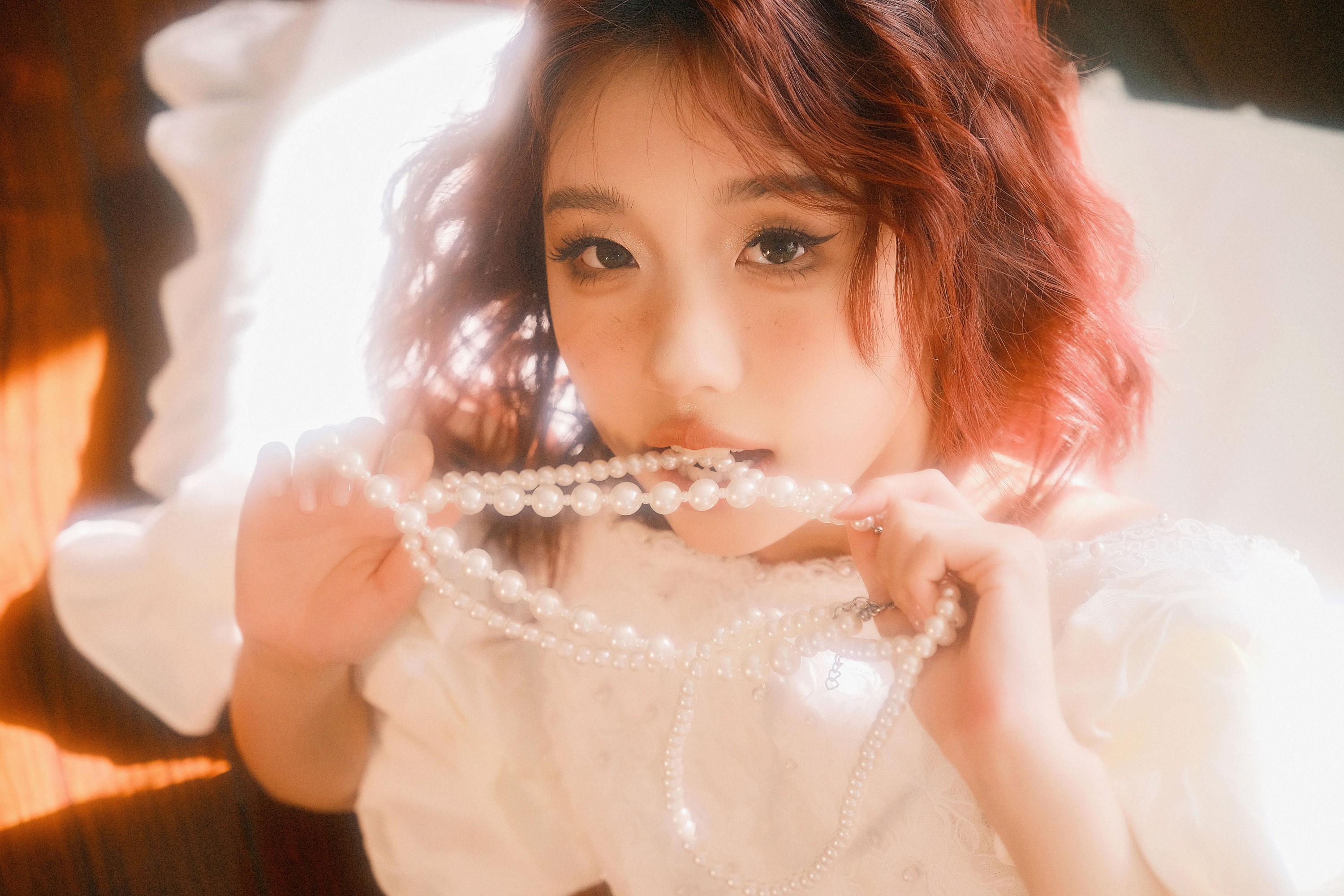 姚 – 《枪和玫瑰永远为公主待命》[20P]