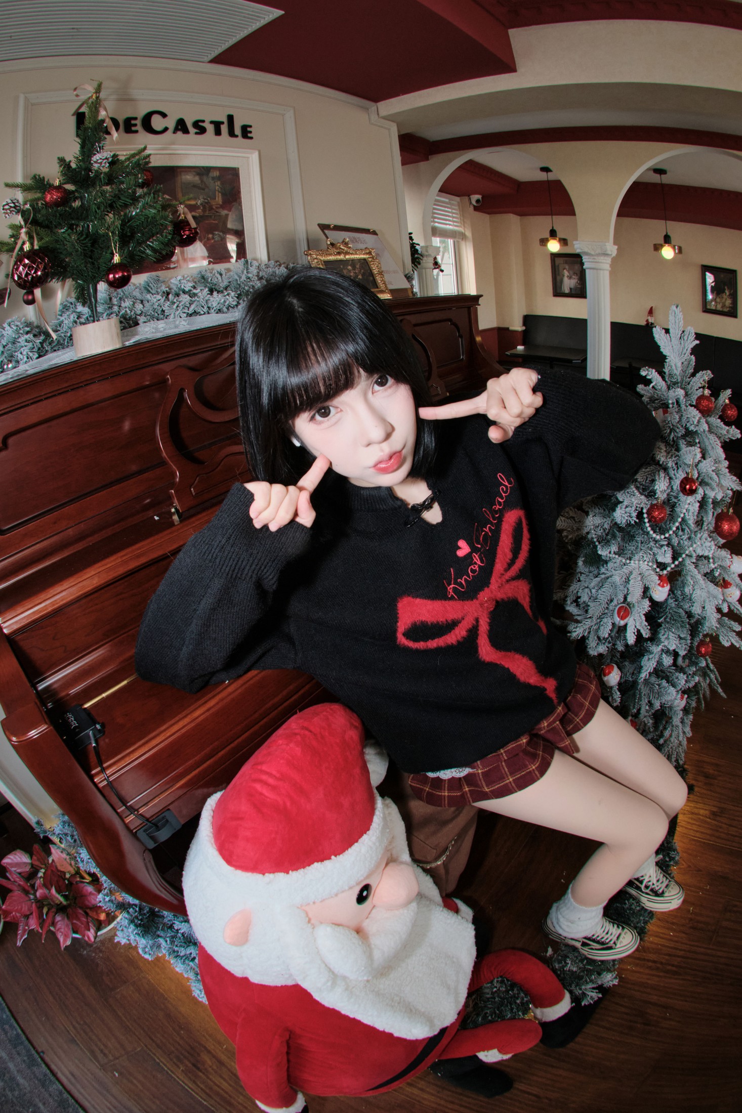 悲伤薯条555 – 《圣诞快乐》[27P]