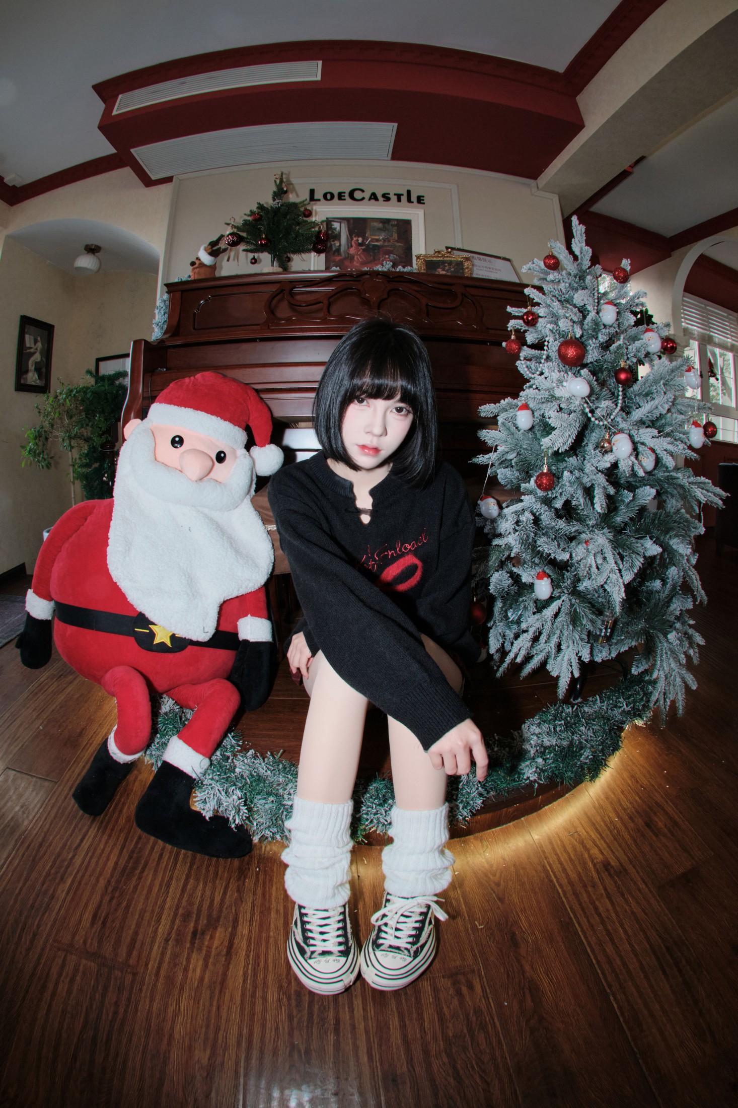 悲伤薯条555 – 《圣诞快乐》[27P]