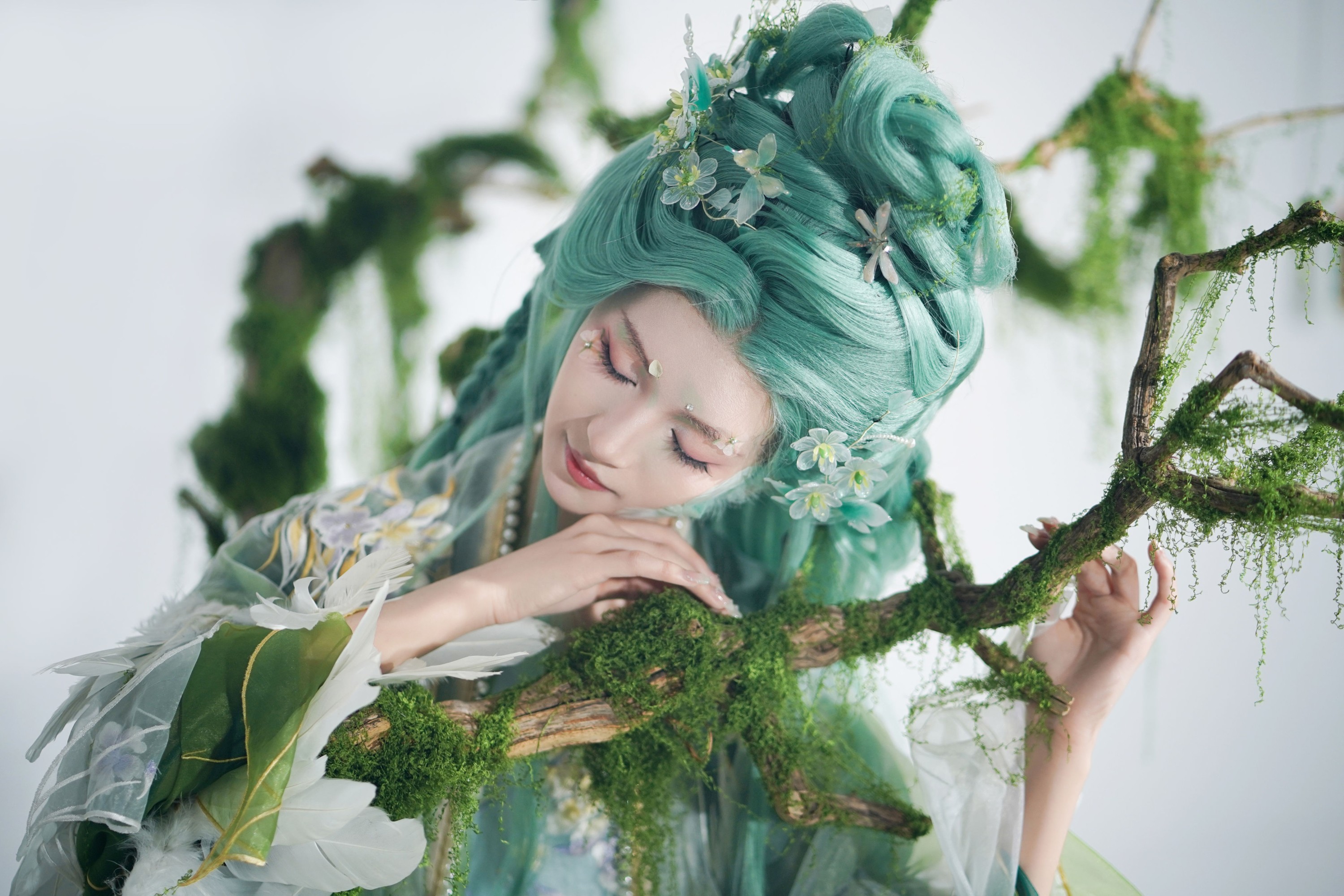 奶茶罐罐 – 《春和景明》[22P]