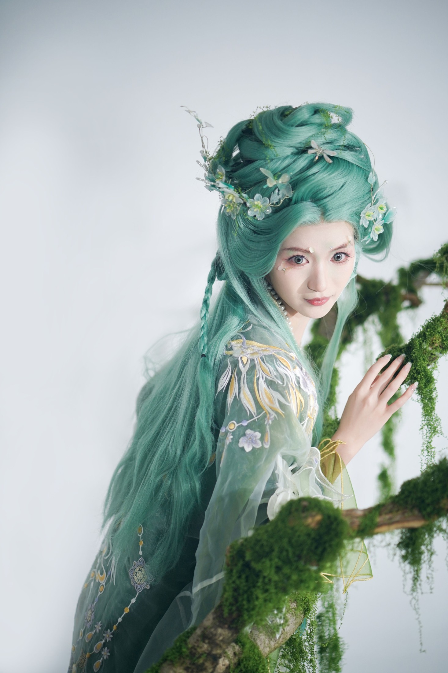 奶茶罐罐 – 《春和景明》[22P]