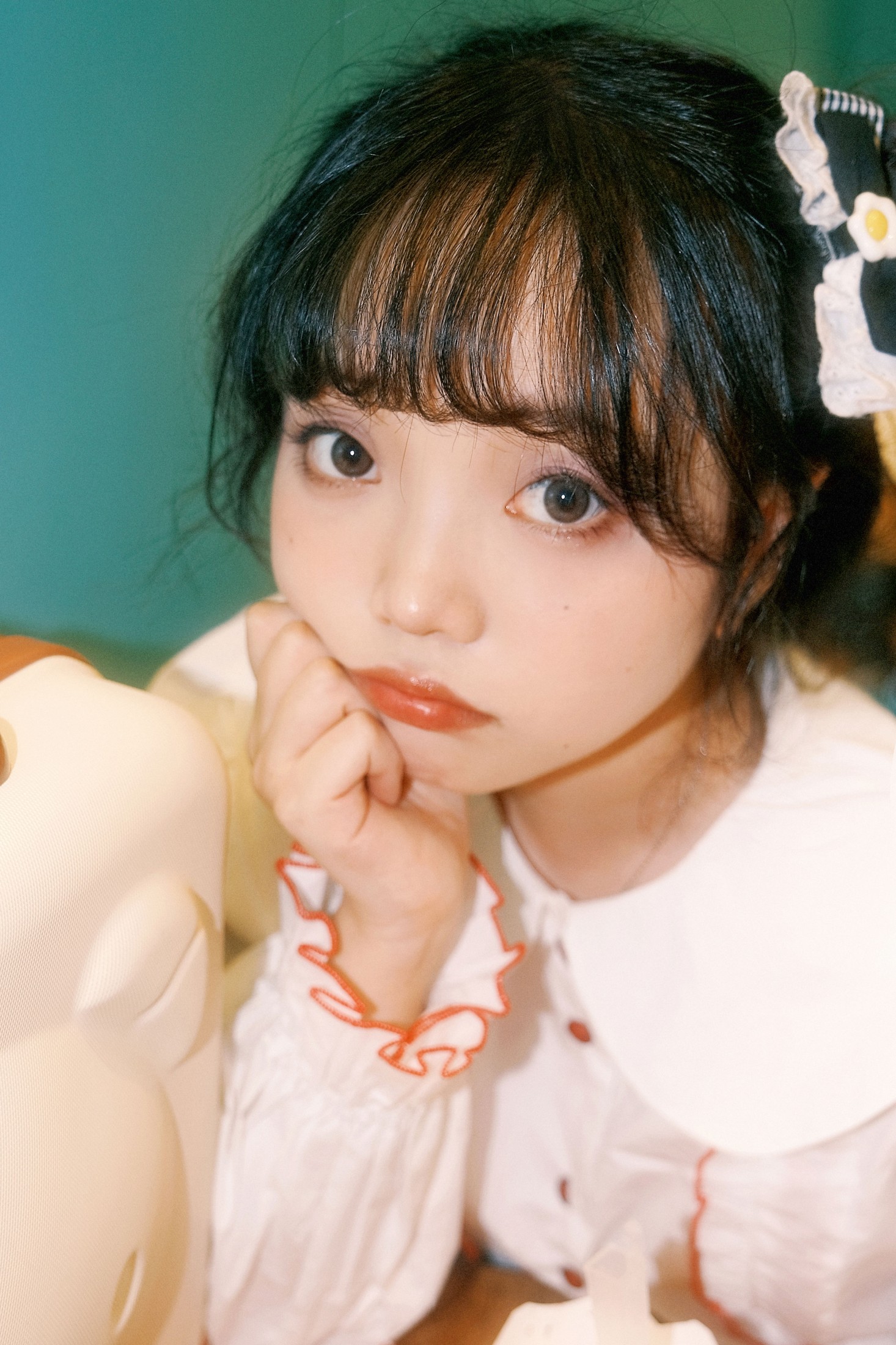 贝贝bu睡觉 – 《日系少女》[15P]