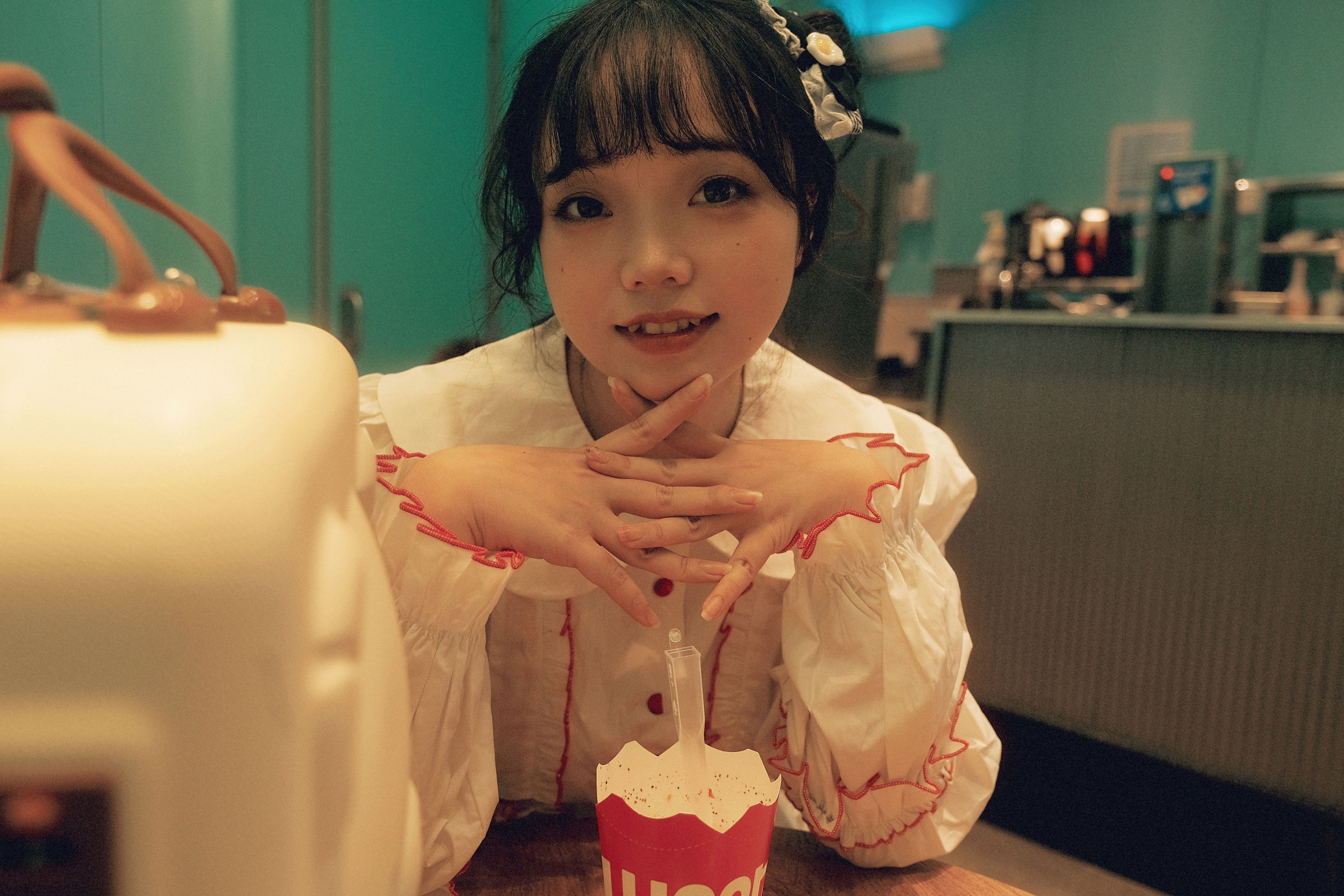 贝贝bu睡觉 – 《日系少女》[15P]