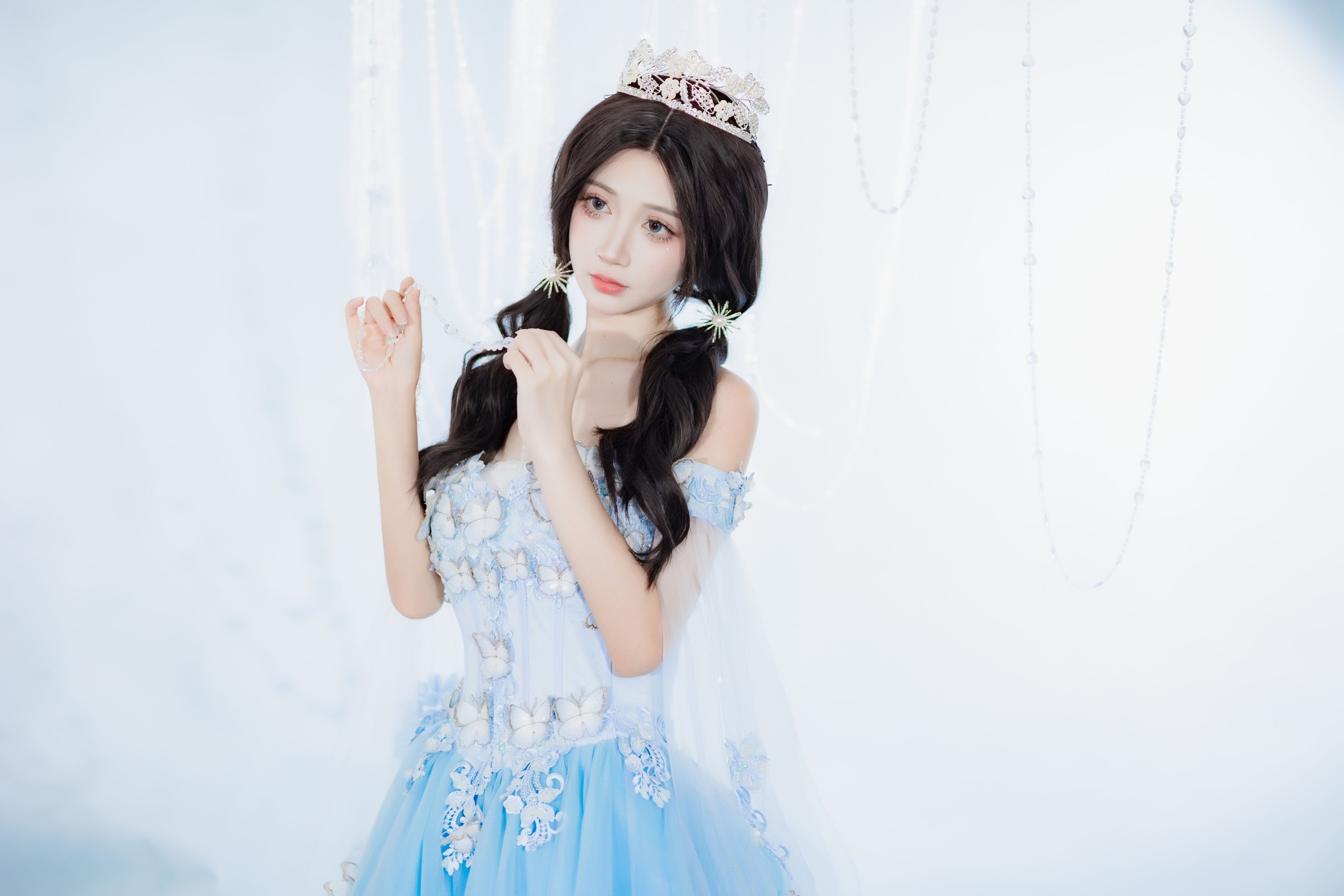 绮罗生的小苏苏 – 《轻涟》[22P]