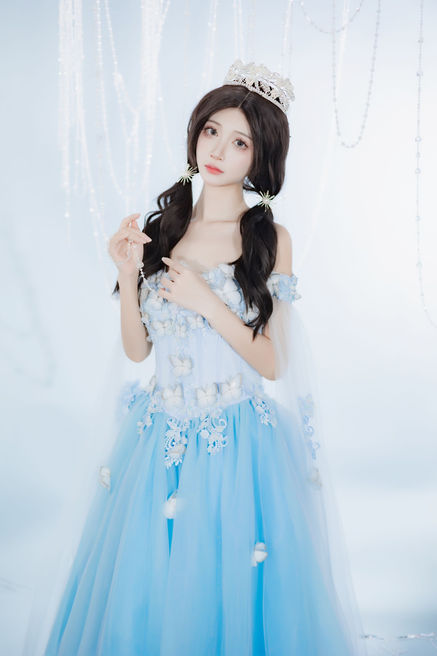 绮罗生的小苏苏 – 《轻涟》[22P]