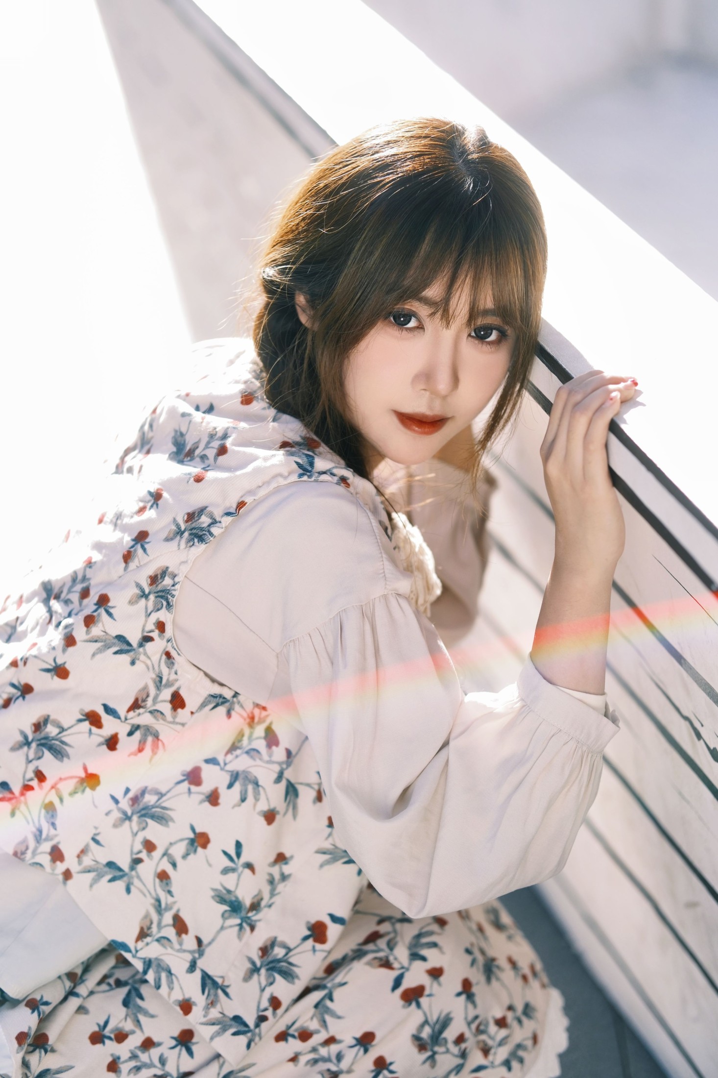 淺櫻桃奈 – 《在有光的日子里》[27P]