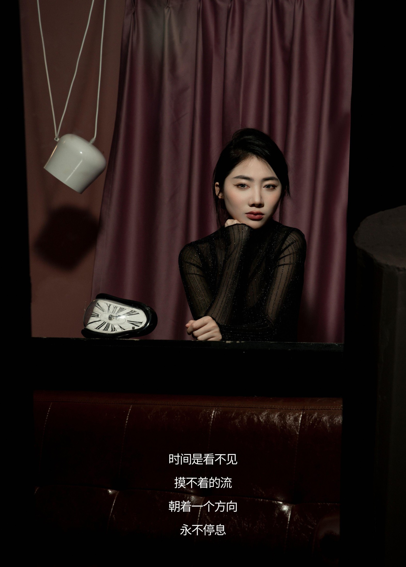 徐徐 – 《时间的钟》[21P] 插图2