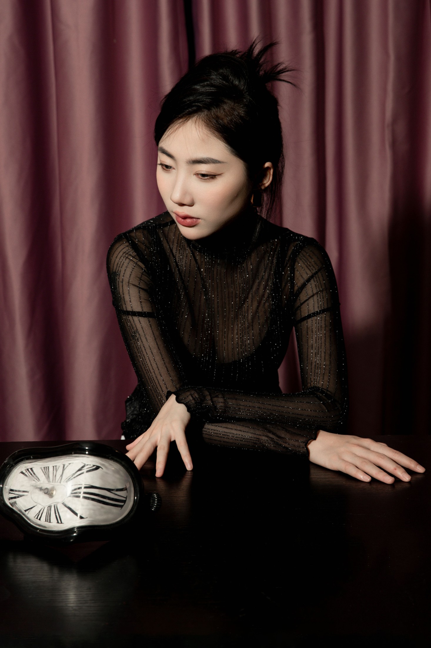 徐徐 – 《时间的钟》[21P] 插图4