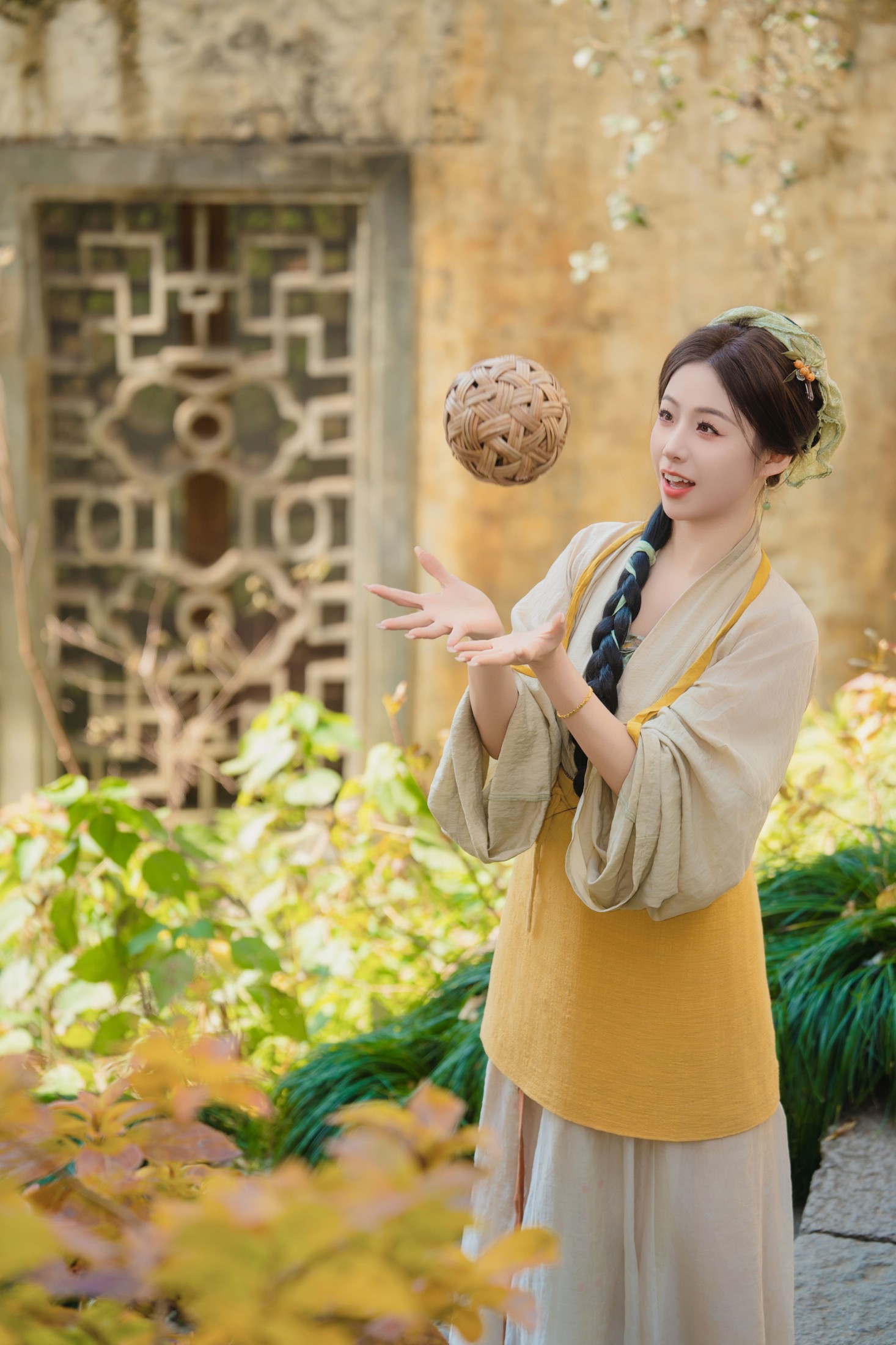 周婷 – 《小女娘日记》[16P]