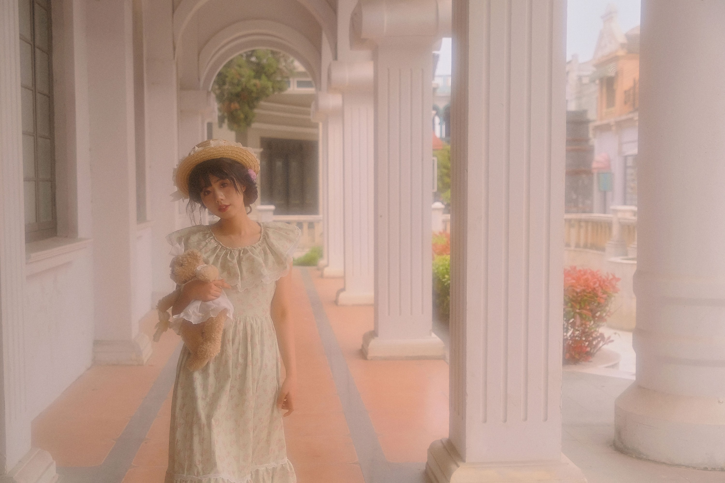 祝勺子 – 《little women》[23P]