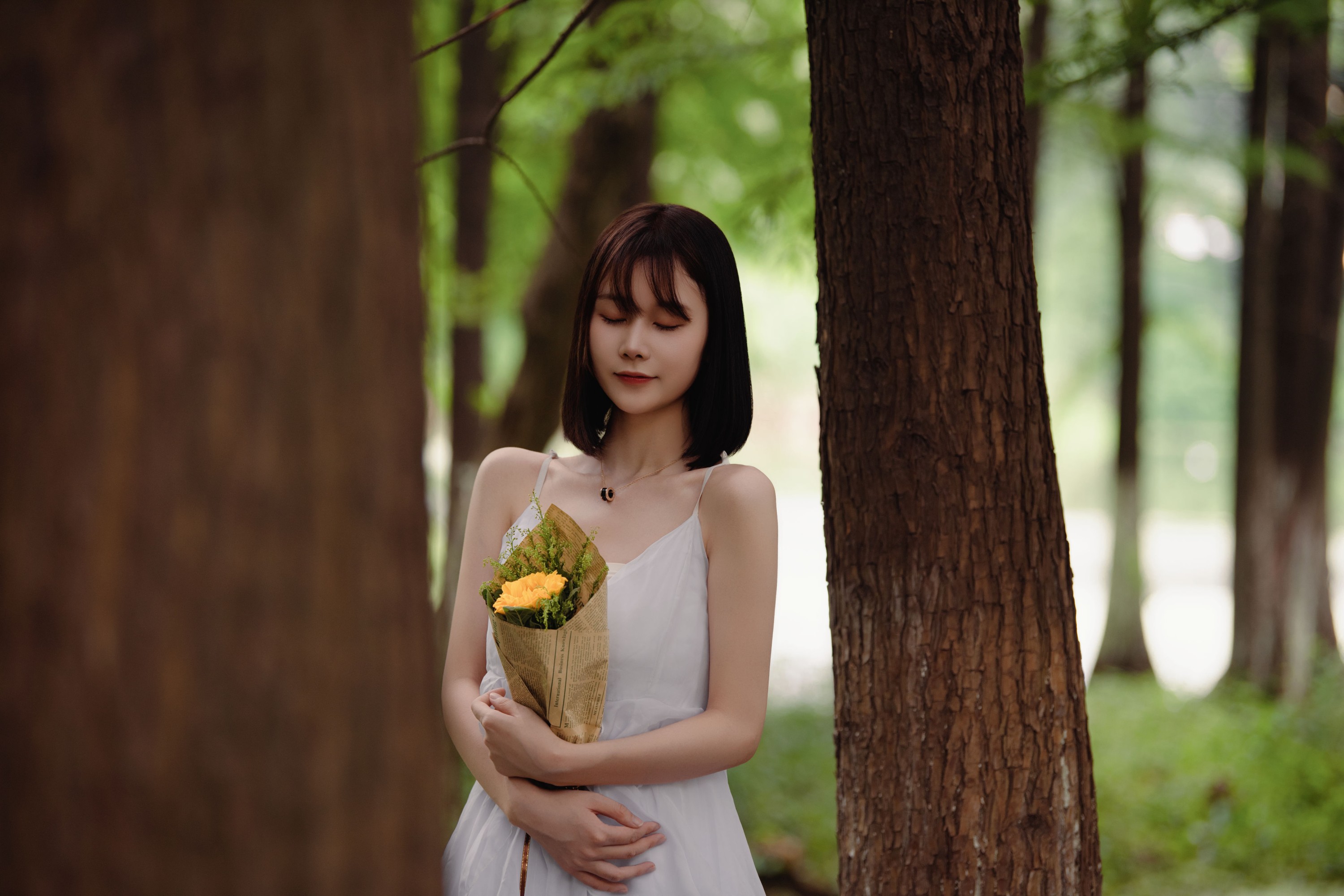 abbi – 《夏日笑颜如花》[25P]