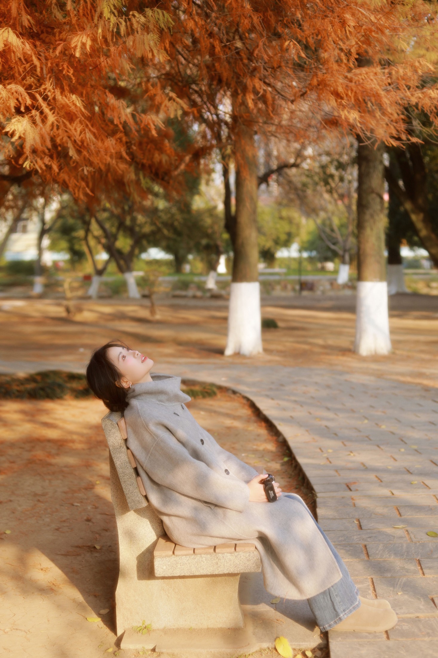 小草草呀 – 《暖冬》[26P]