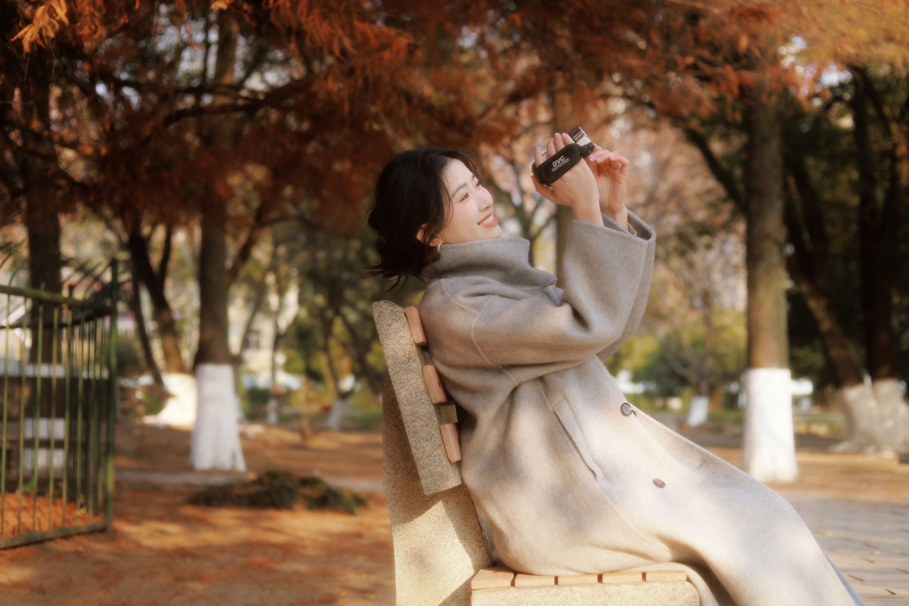 小草草呀 – 《暖冬》[26P]